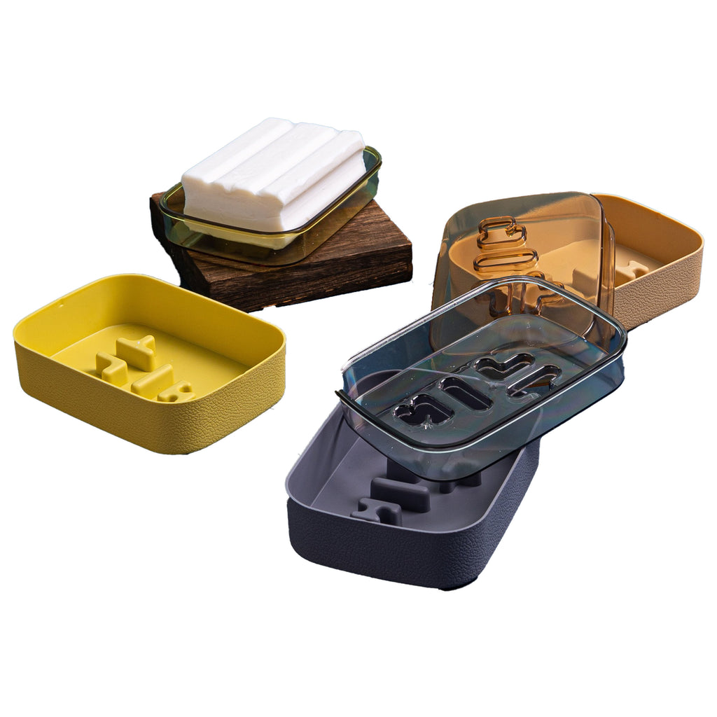 Travel Soap Case