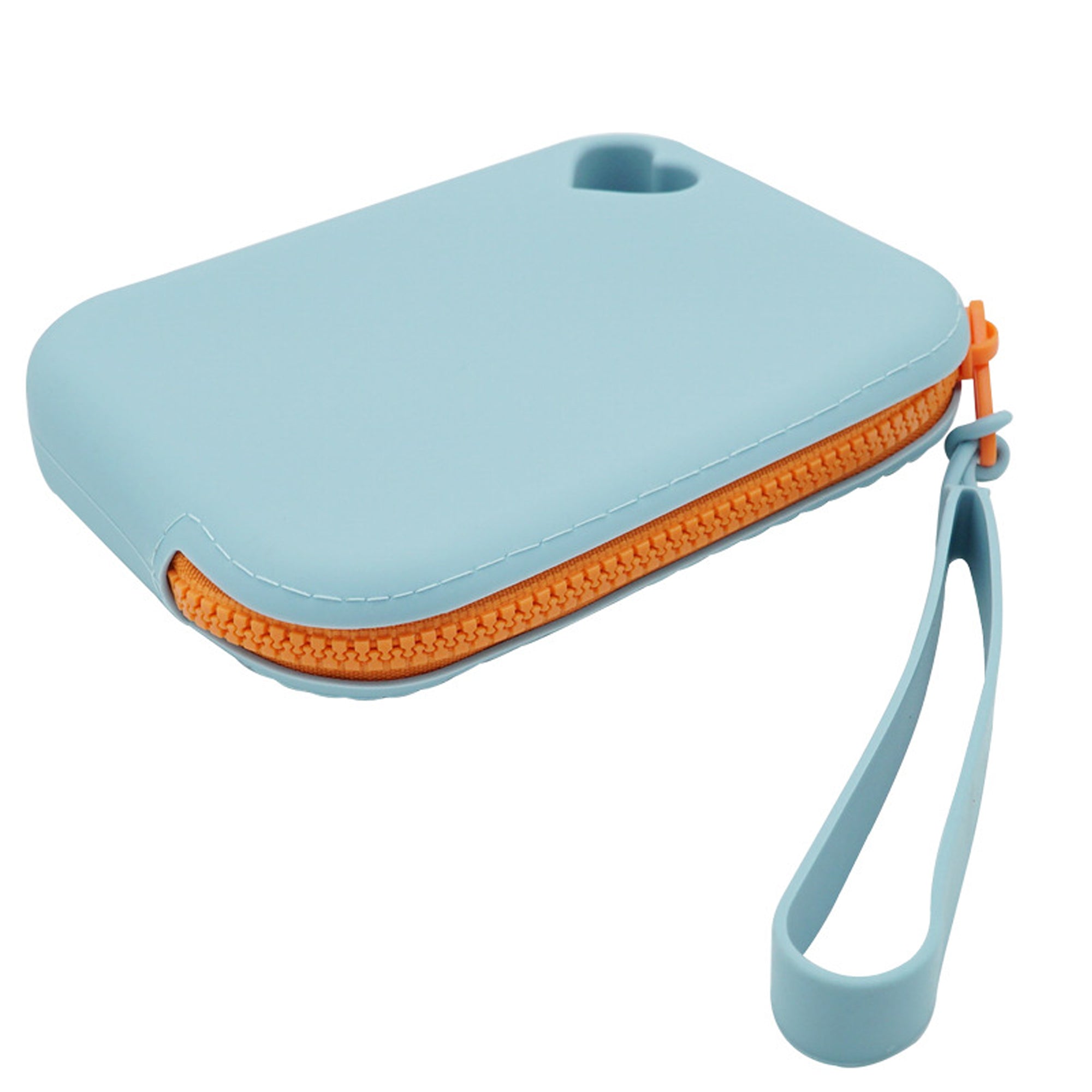 Silicone Coin Wallet