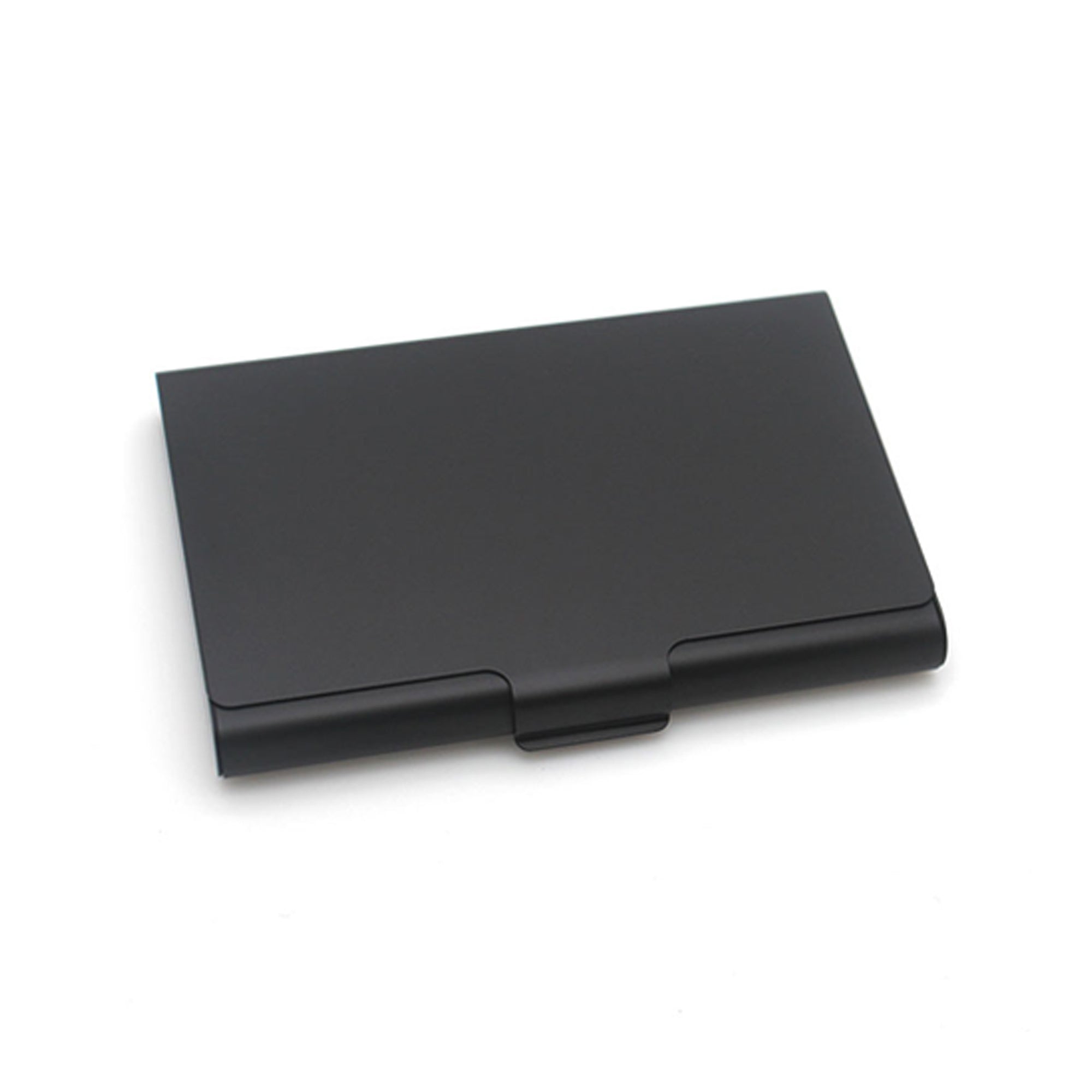 Aluminum Business Card Holder