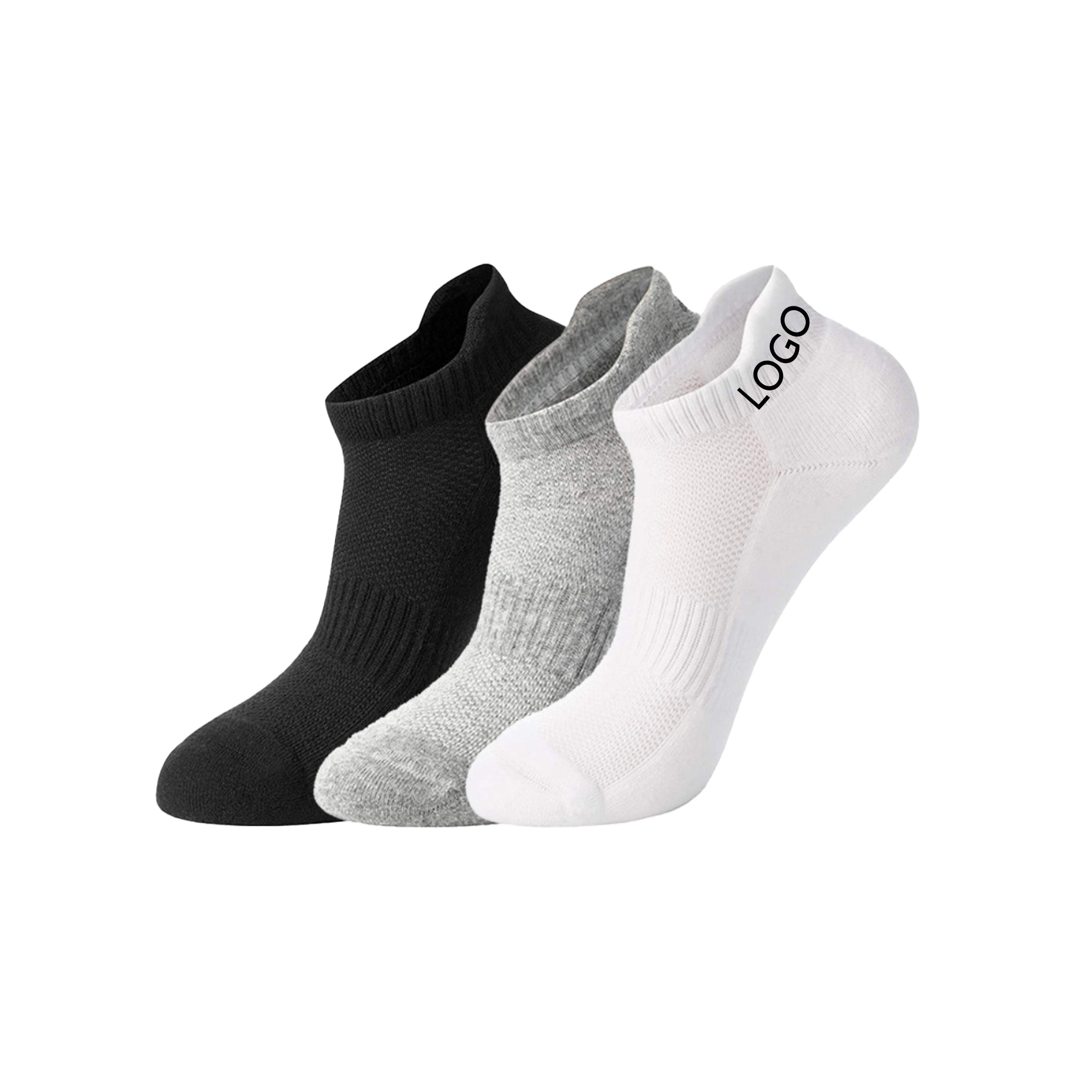 Athletic Running Short Socks