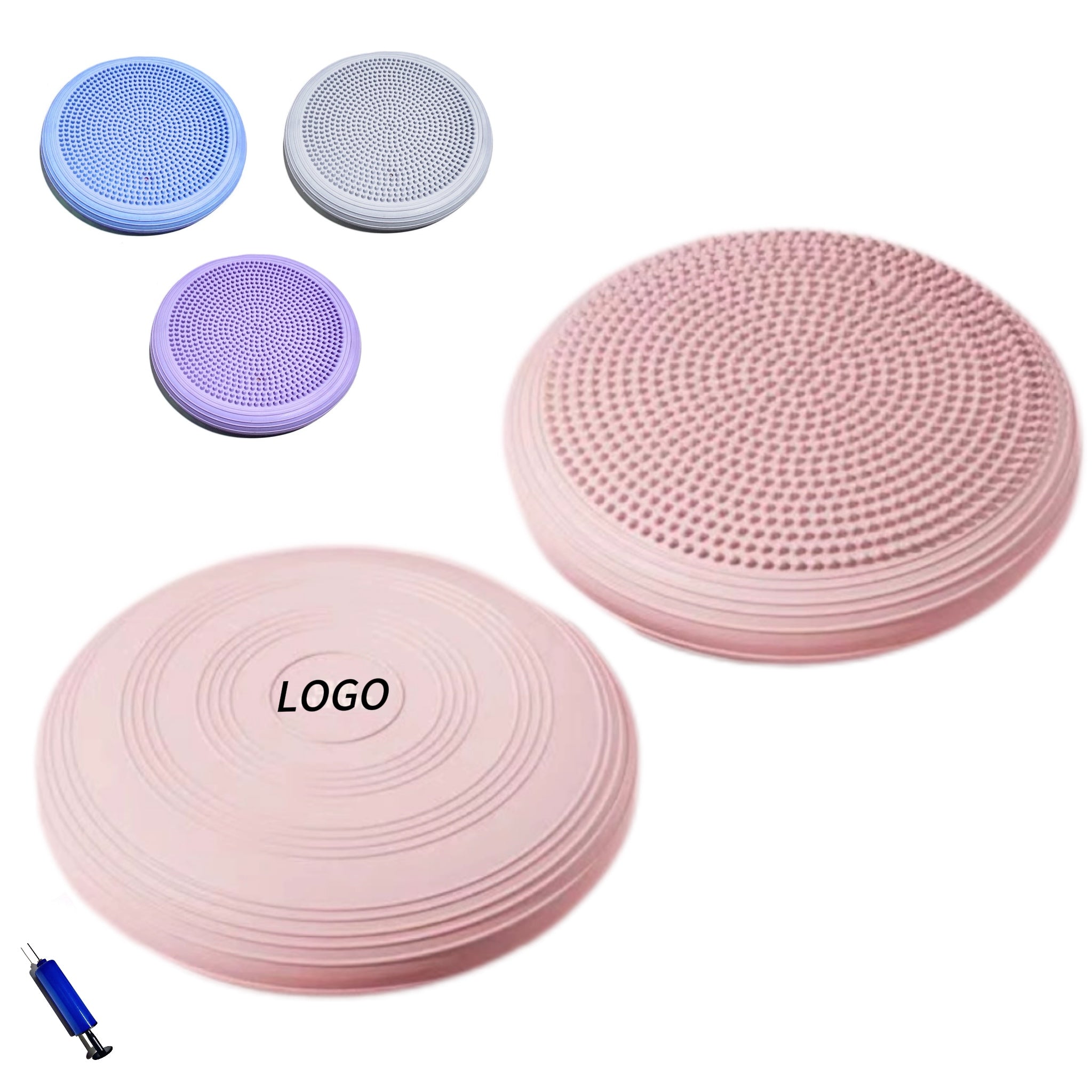 Yoga Balance Pad Air Cushion Ball