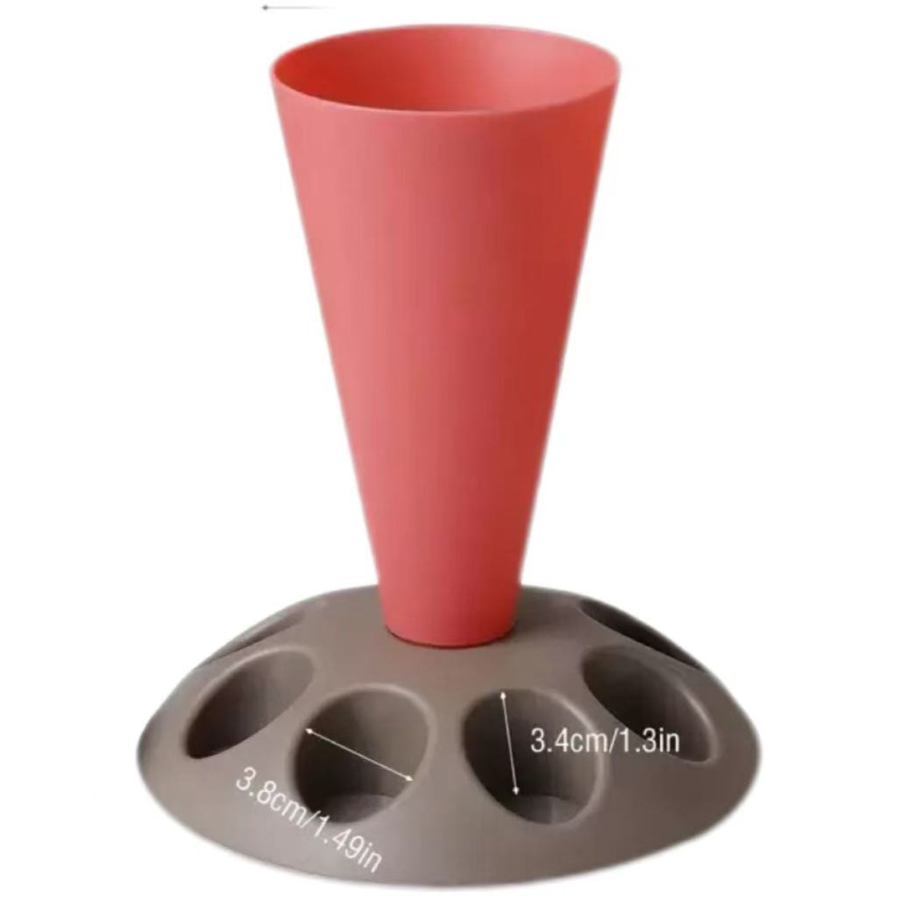 Cake Decorating Tool Rack