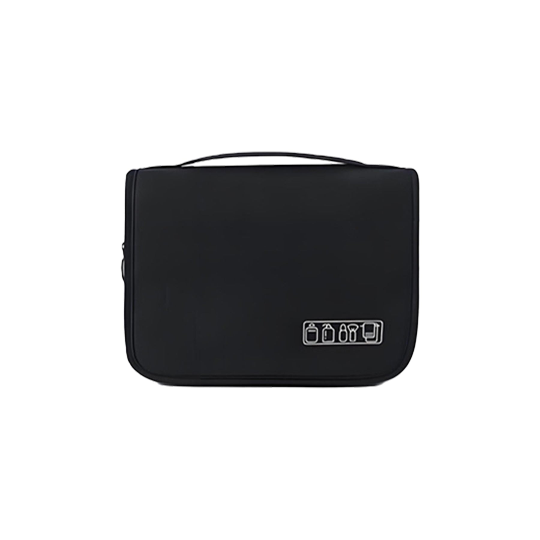 Black Toiletry Kit