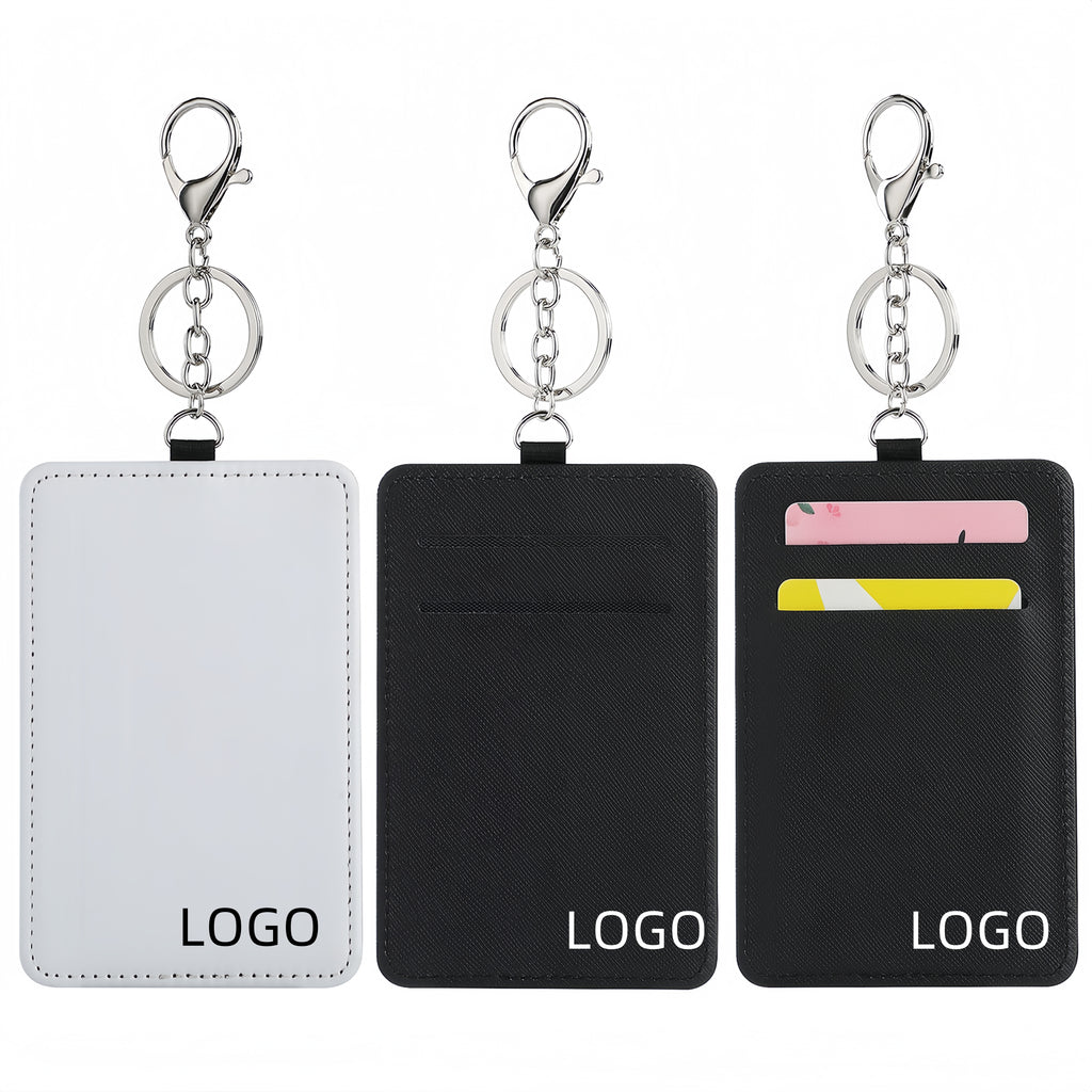 Blank Transportation Card Holder