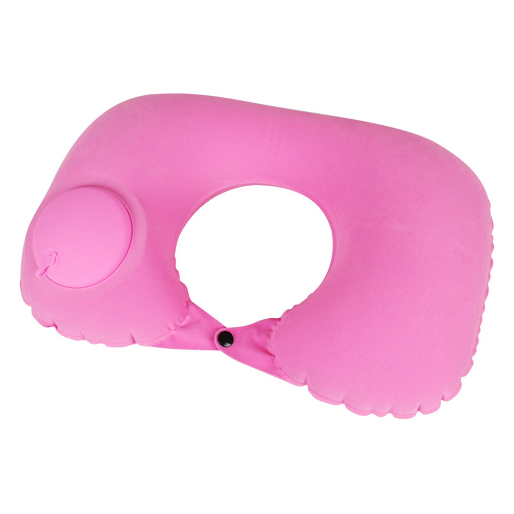 Foldable U-Shaped Neck Pillow
