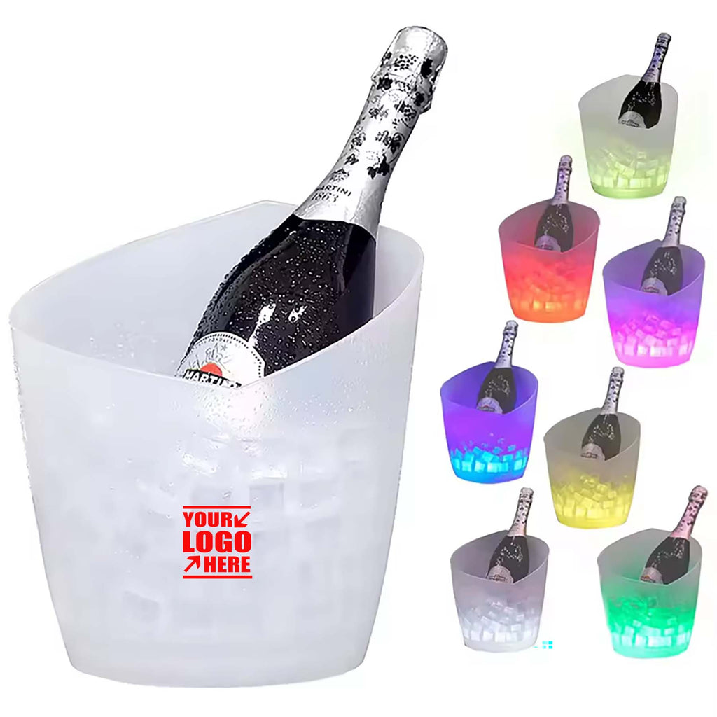 5L Led Ice Bucket