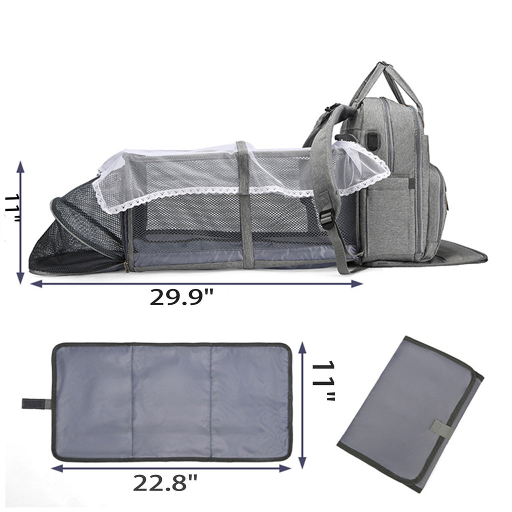 Diaper Bag Backpack