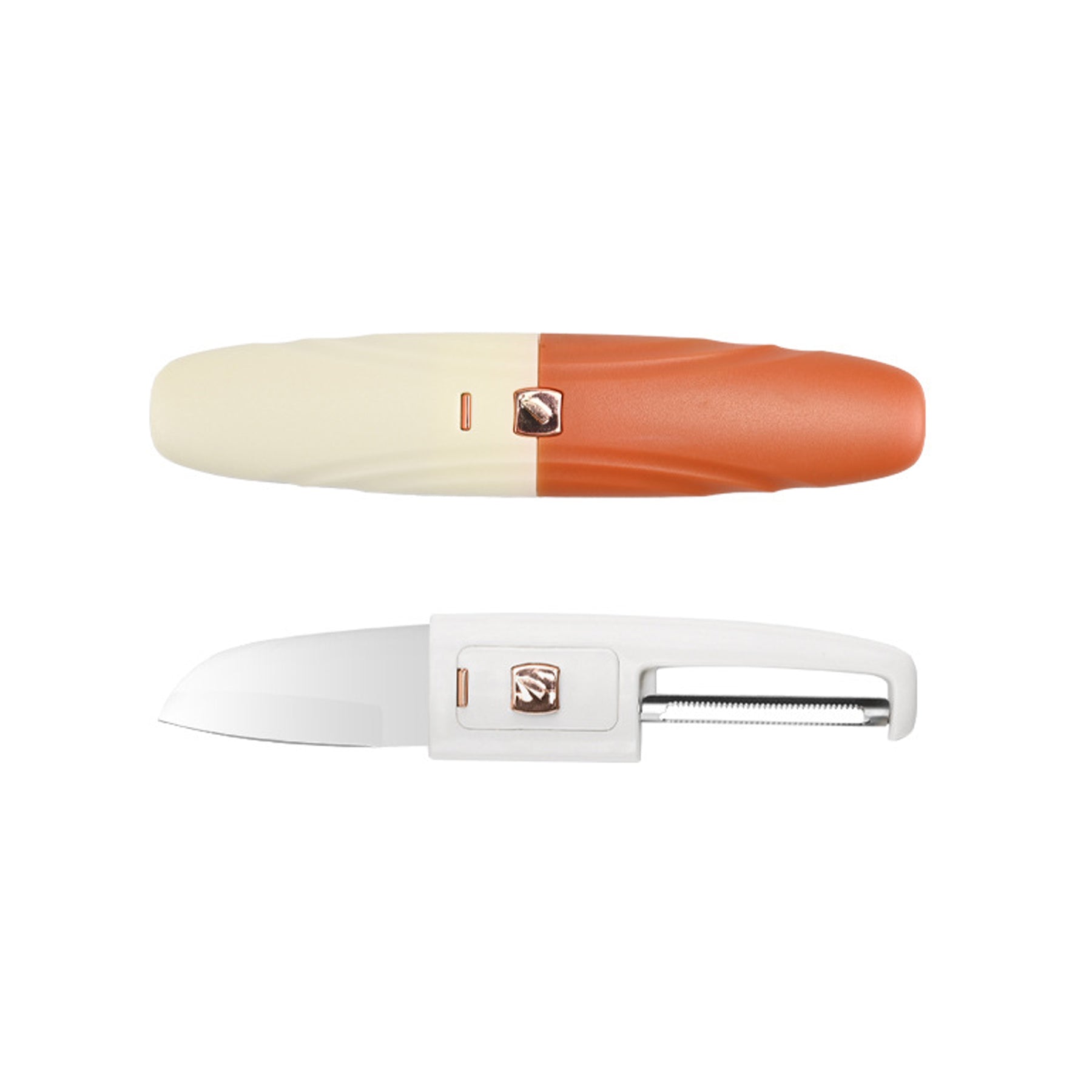 2-In-1 Multifunctional Peeler