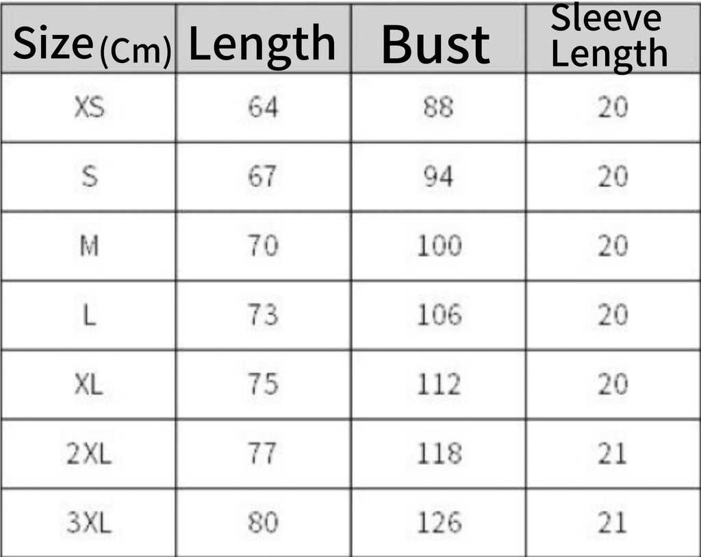 Plain Short-Sleeve T-Shirt Customization