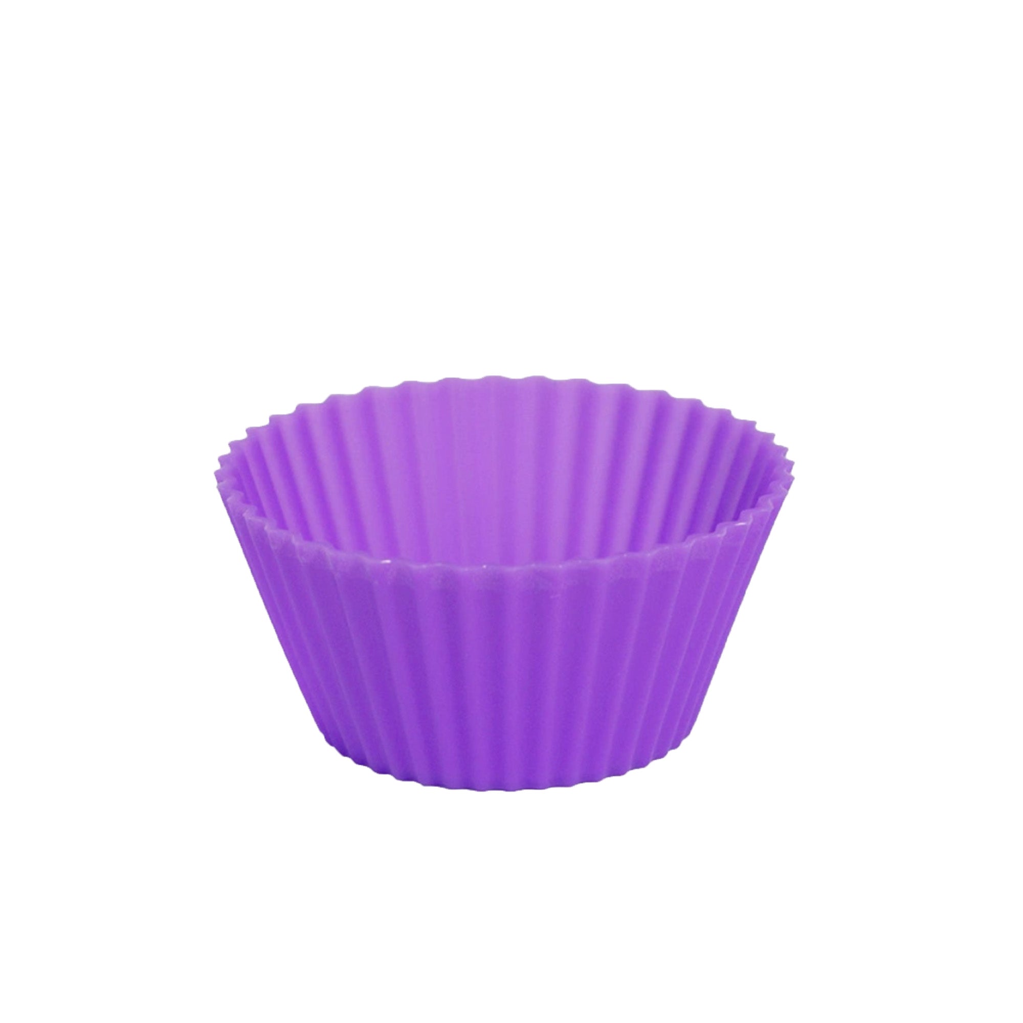 Reusable Silicone Baking Cups