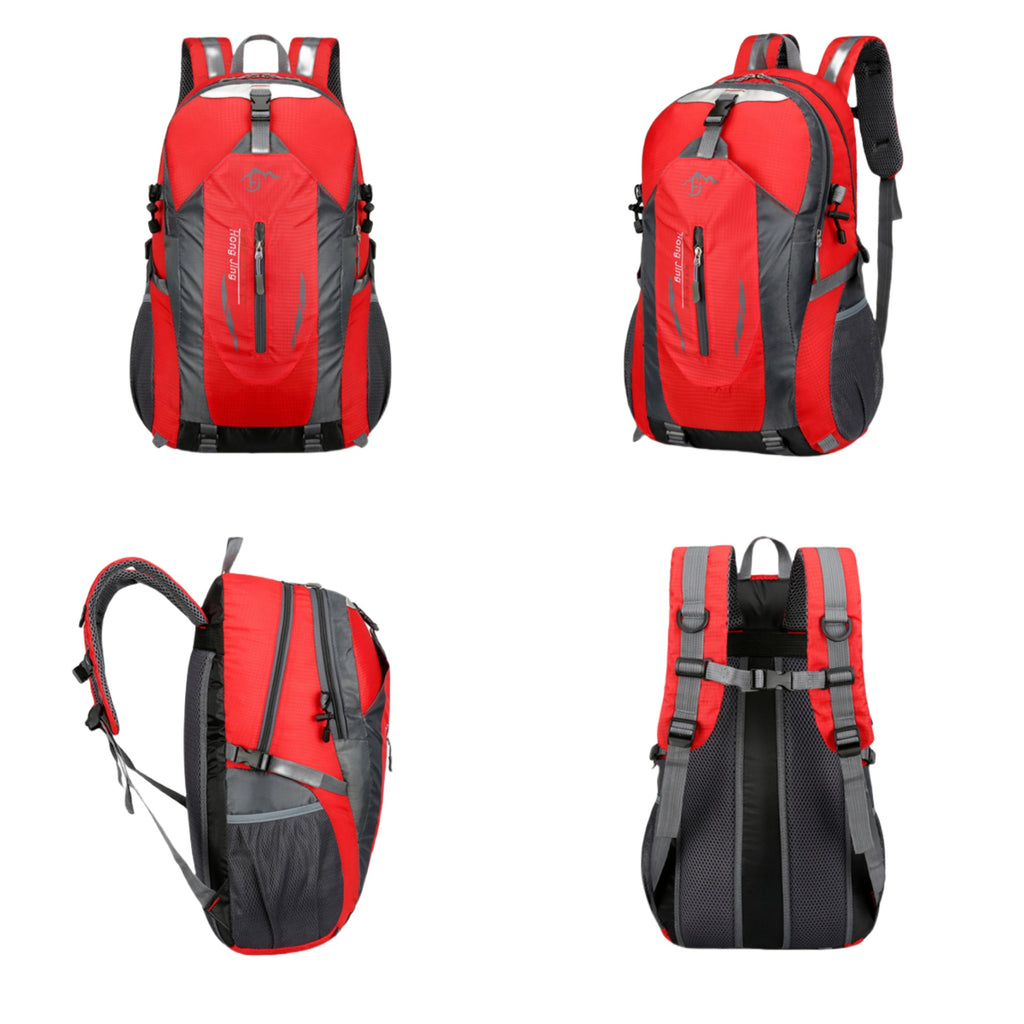 Multifunctional Fluorescent Sport Backpack