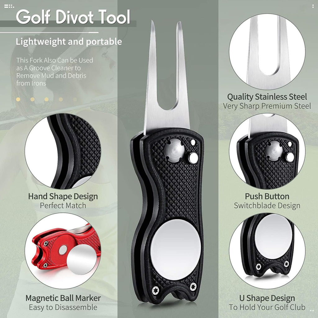 Golf Repair Tool