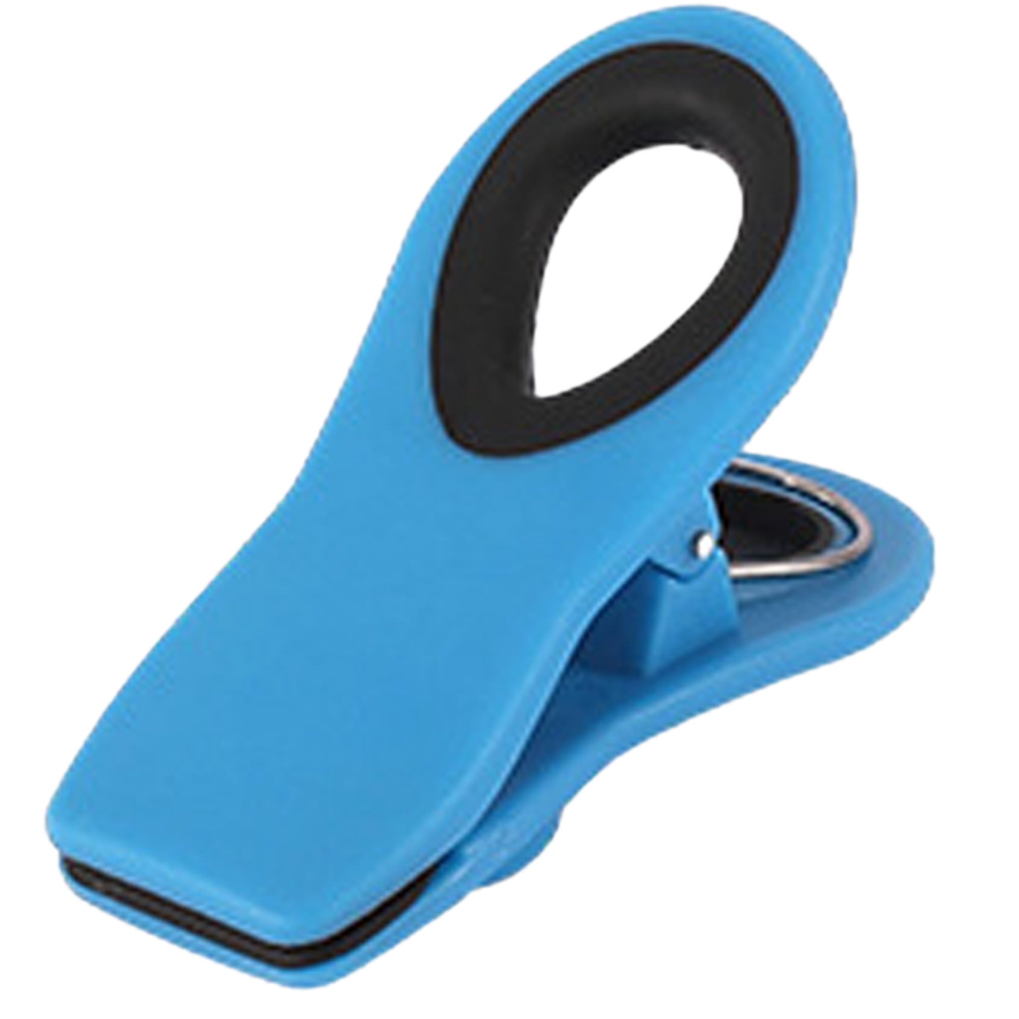 Magnetic Sealing Clip With Hole