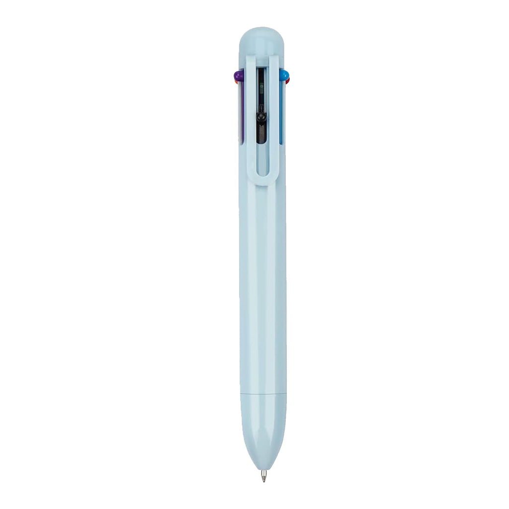 6-in-1 Multicolor Ballpoint Pen