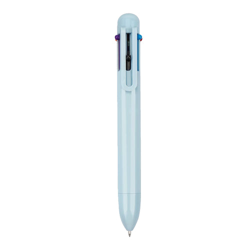 6-in-1 Multicolor Ballpoint Pen