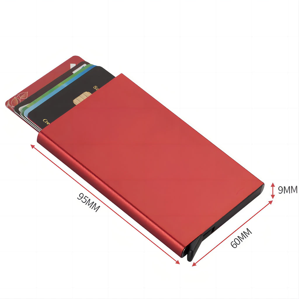 Promotional Gifts Slim Card Holder