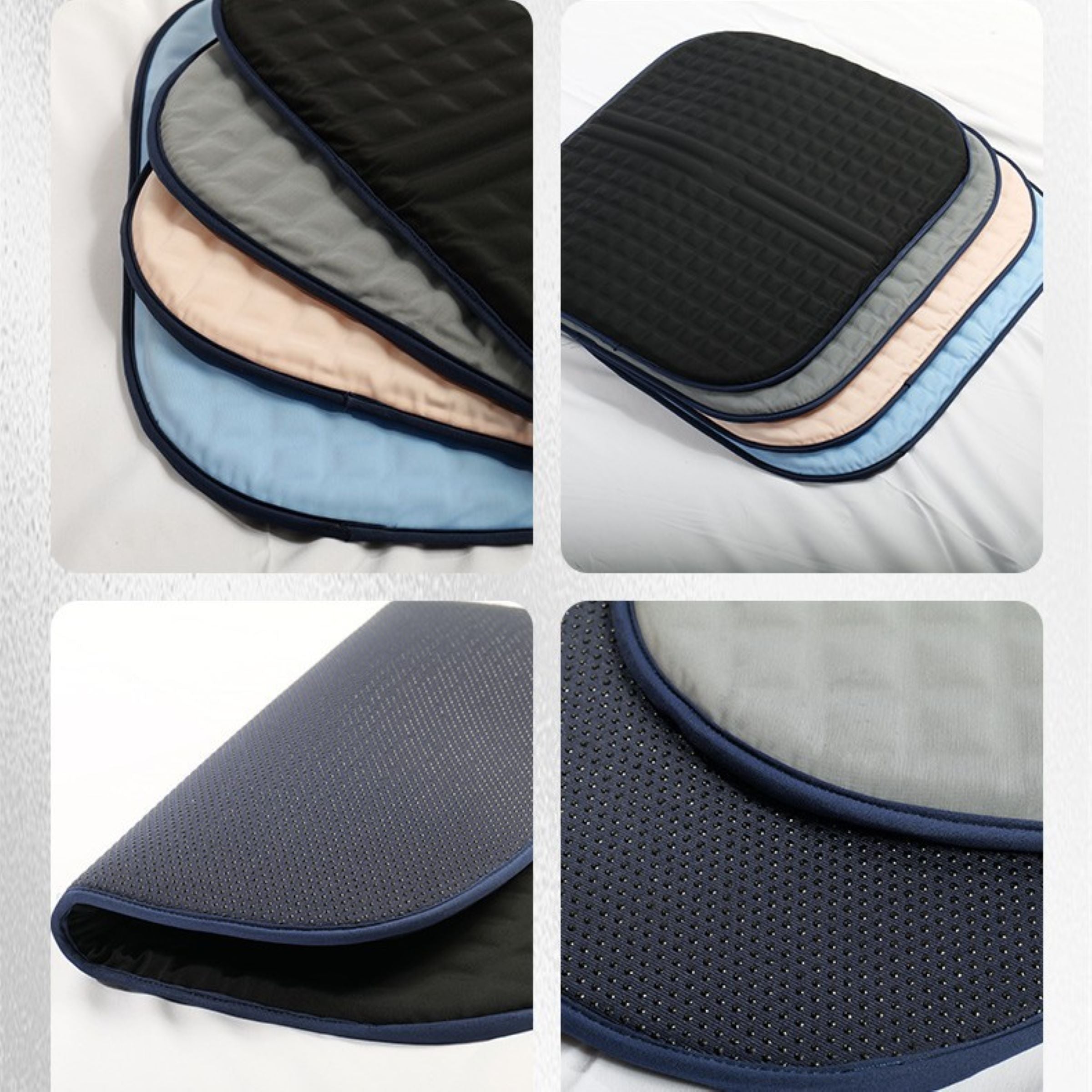 Solid Gel Cooling Sensation Seat Cushion