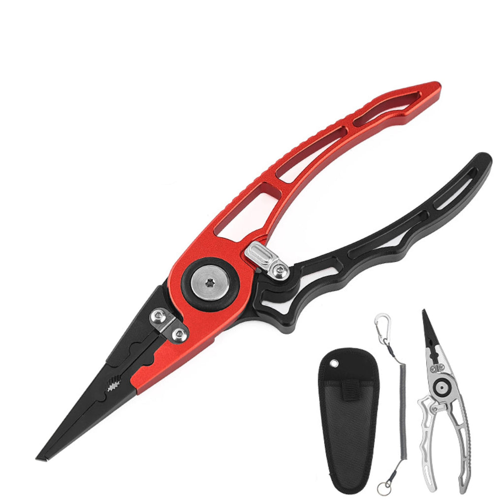 Multifunctional Fishing Line - Cutting Pliers