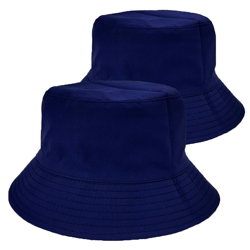 Solid Color Fisherman's Hat