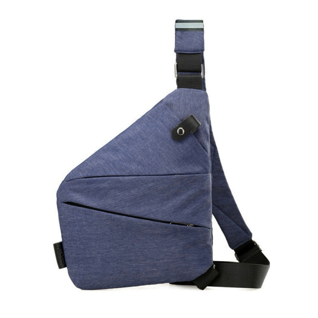 Casual Nylon Chest Bag