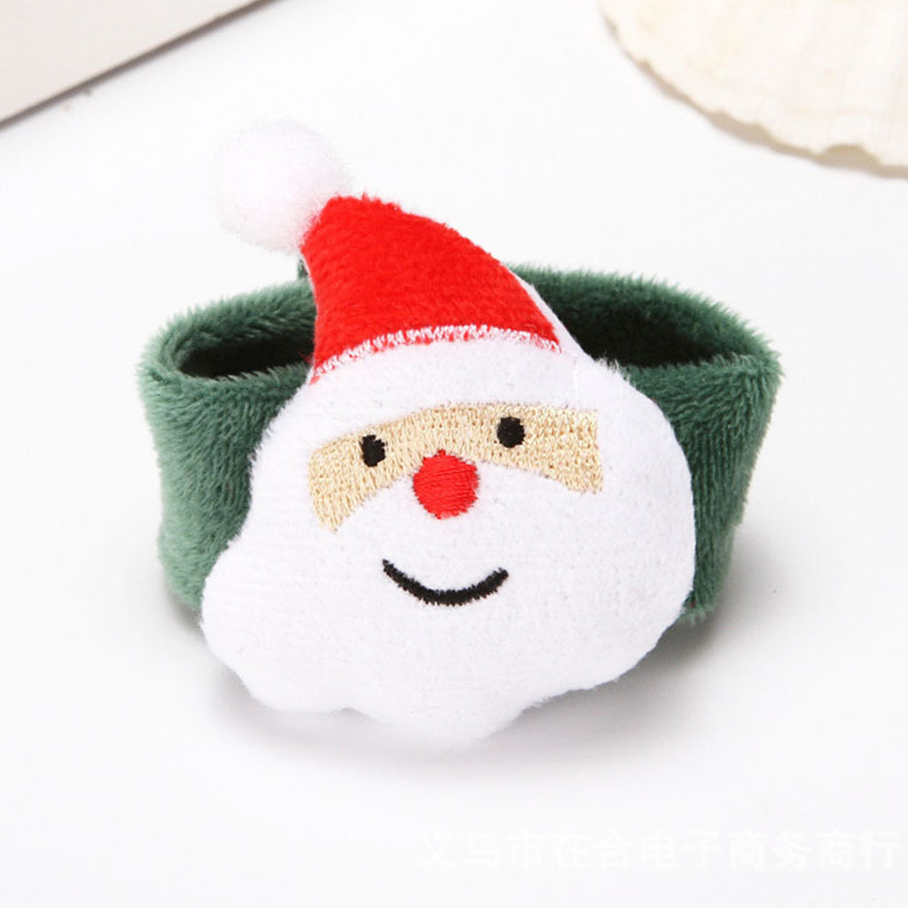 Christmas Pop Ring Decoration Bracelet