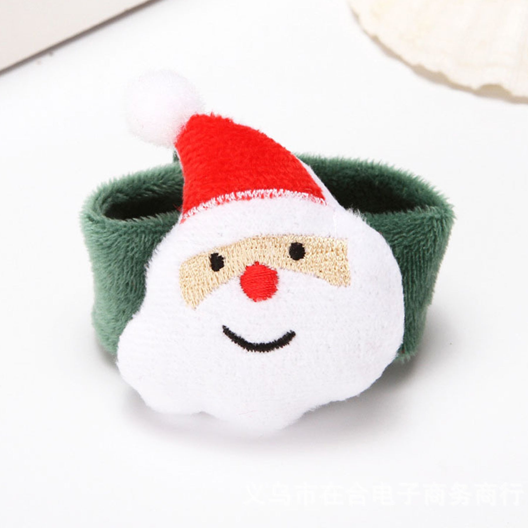 Christmas Pop Ring Decoration Bracelet