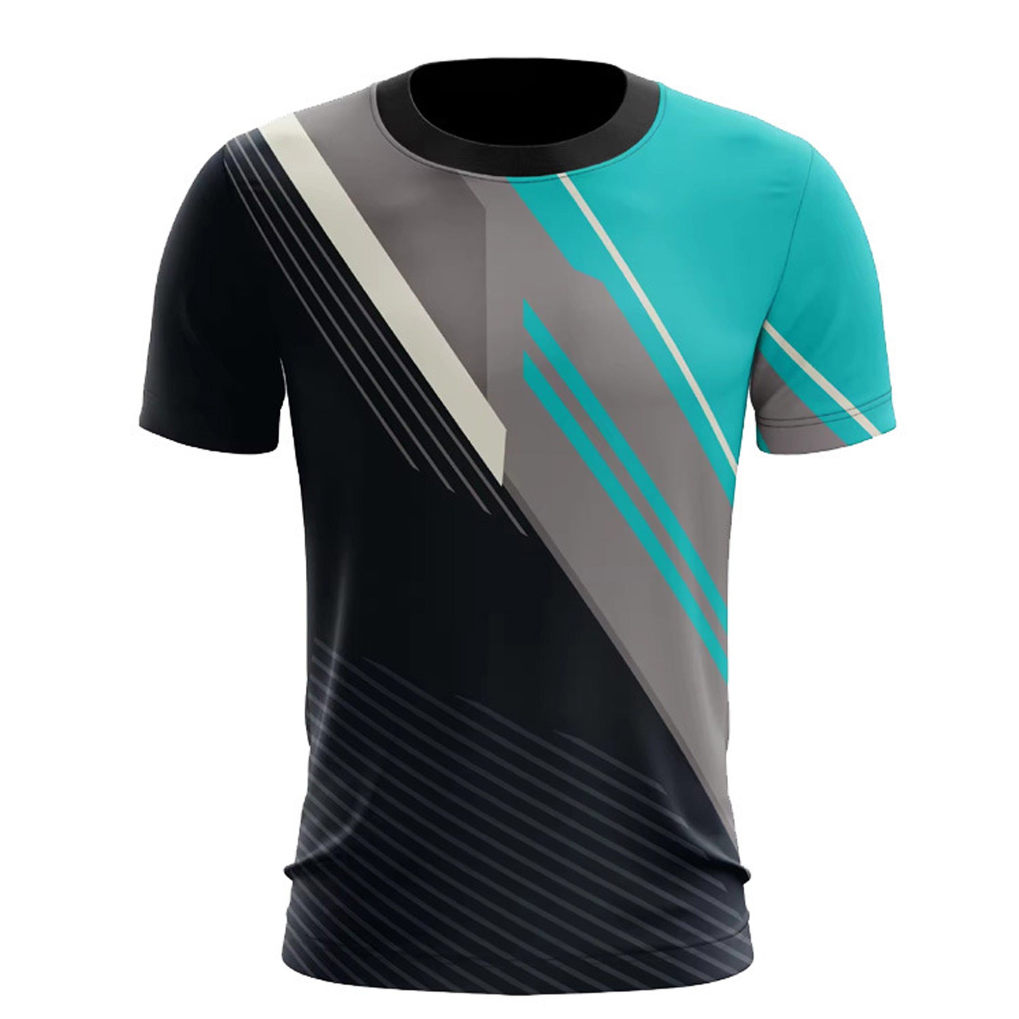 Custom All-Polyester T-Shirt