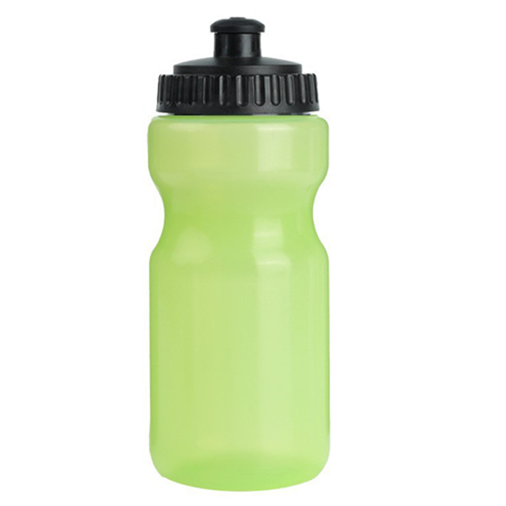 Colored Bike Bottle