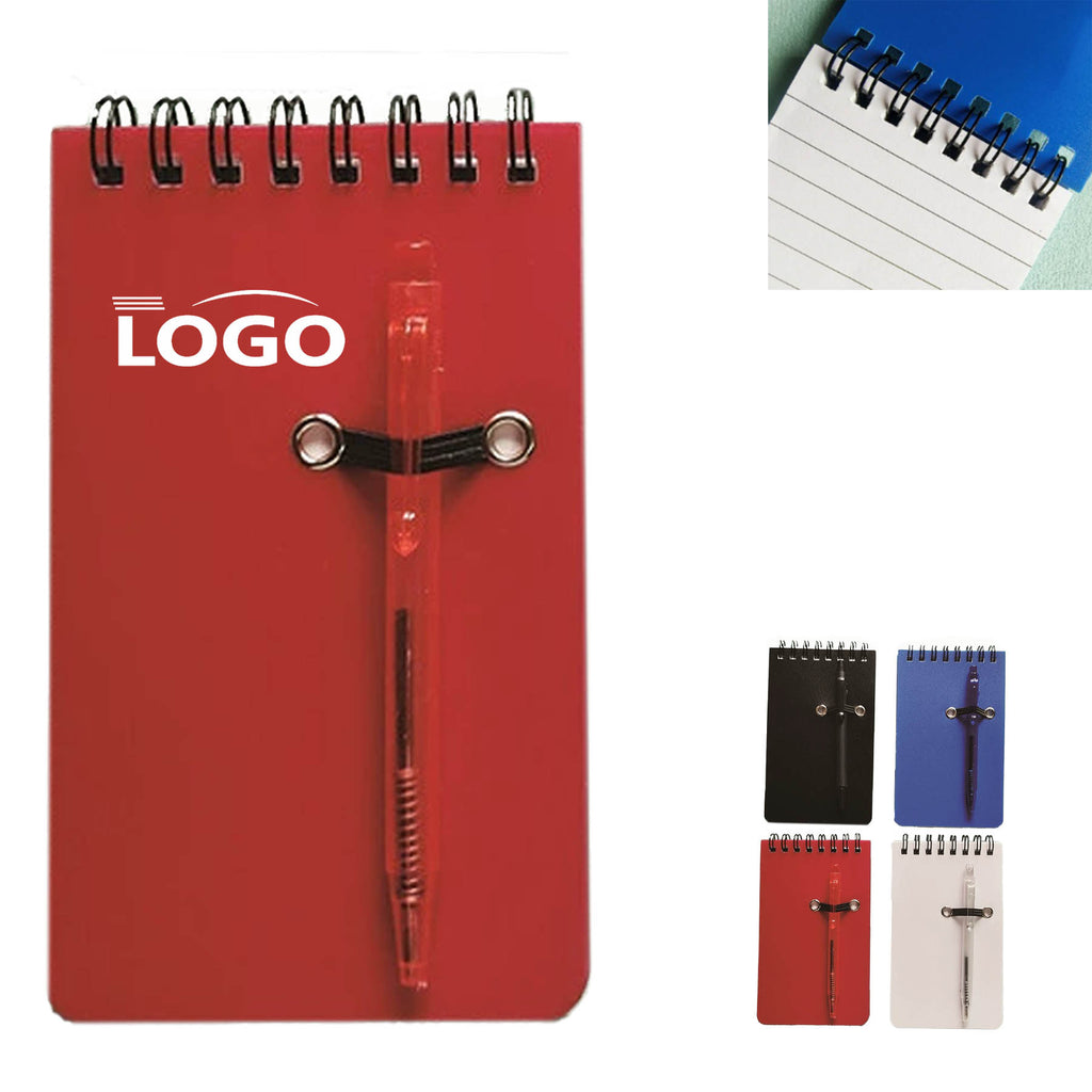 Value Mini Jotter & Pen
