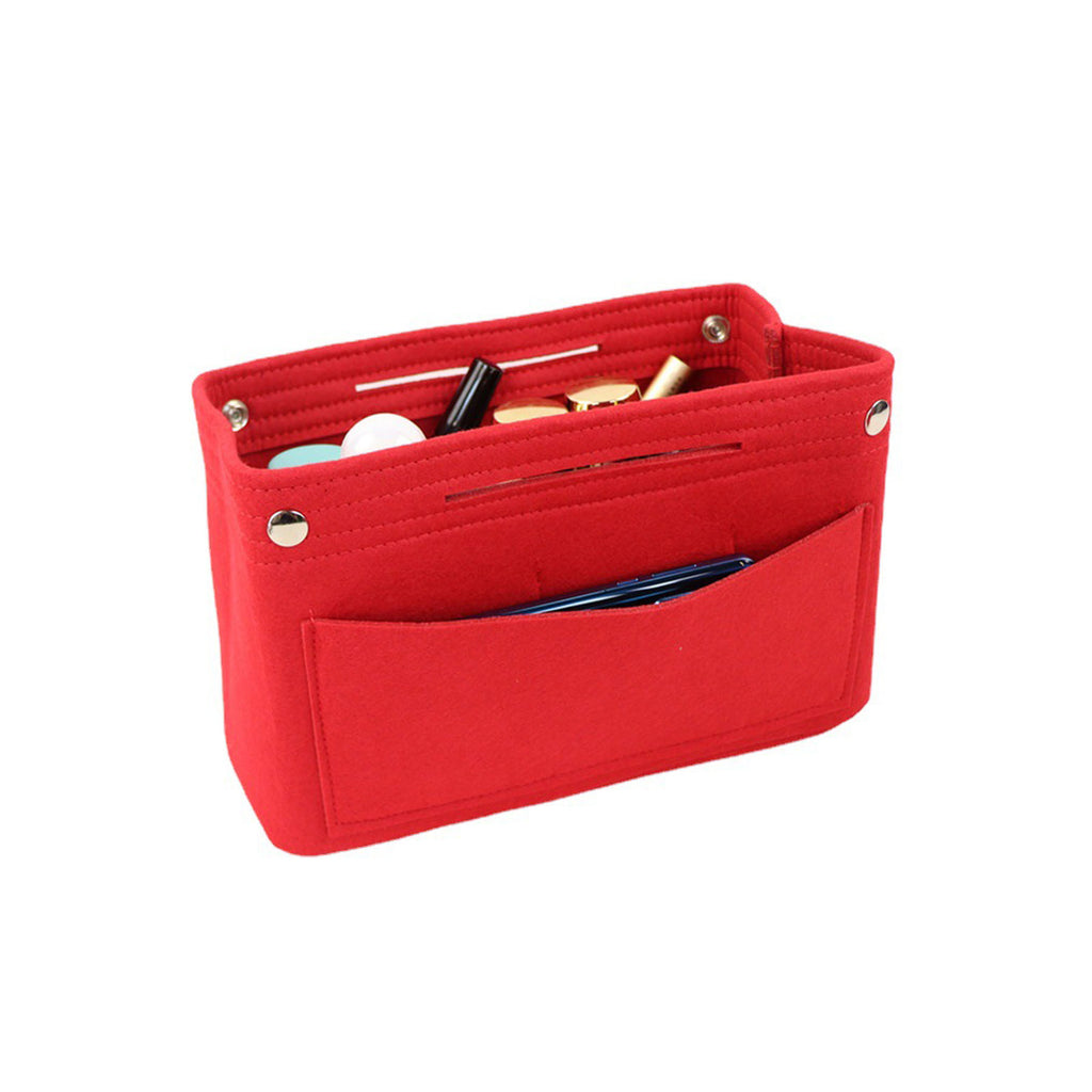 Felt Makeup Bag