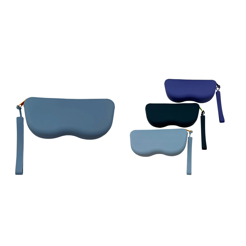 Silicone Eyewear Case-Outdoor Sunglass Pouch