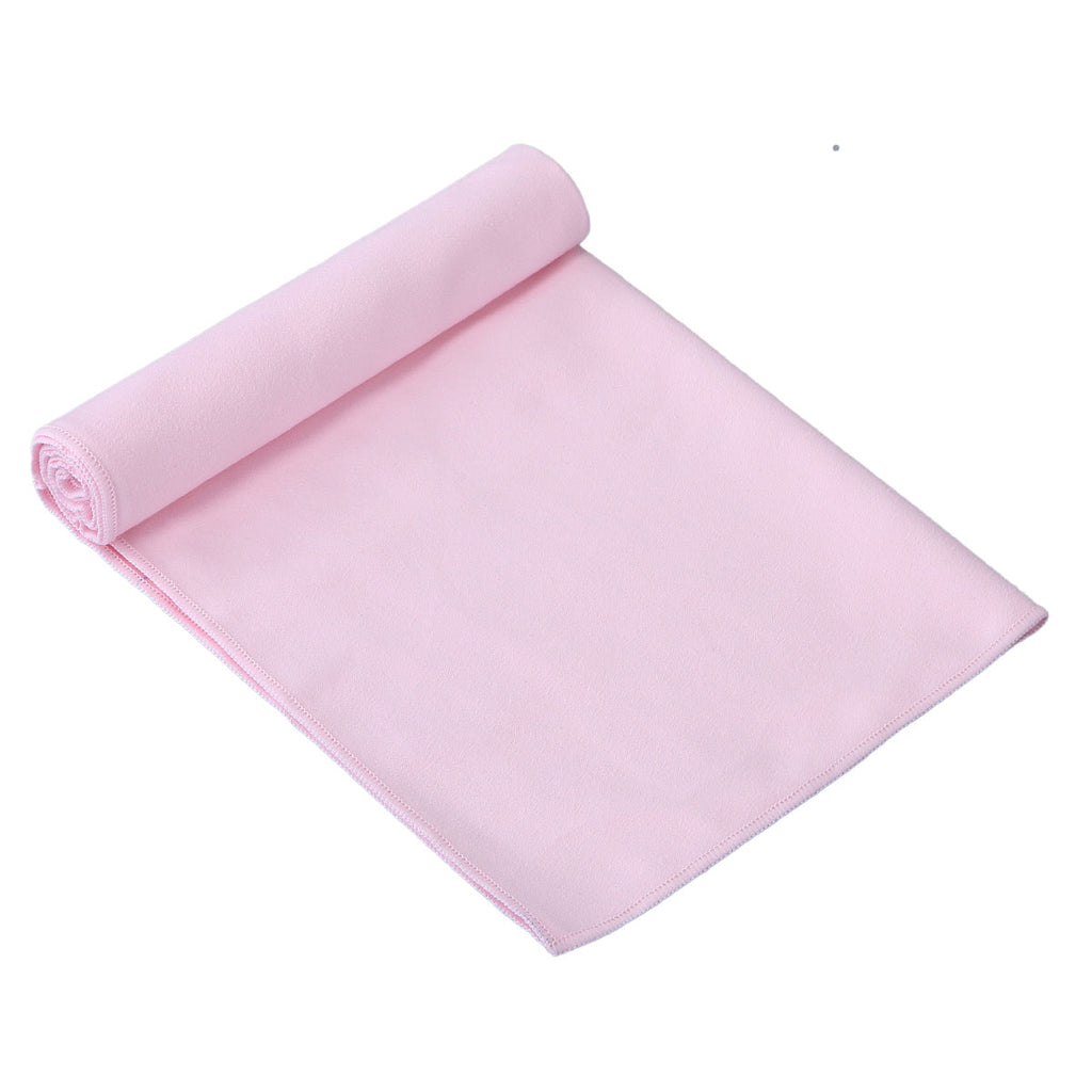 Oversized Velour Seaside Sports Towel