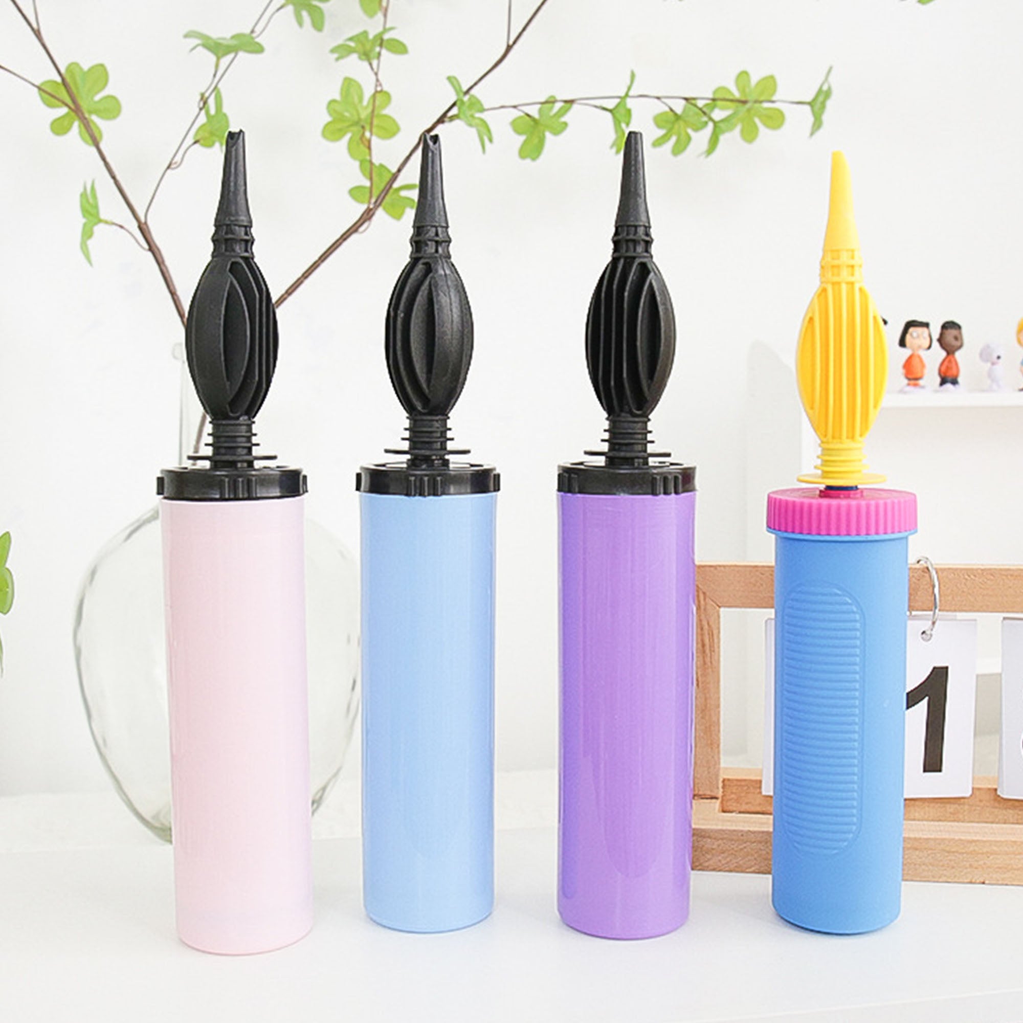 Handheld Balloon Manual Air Inflator
