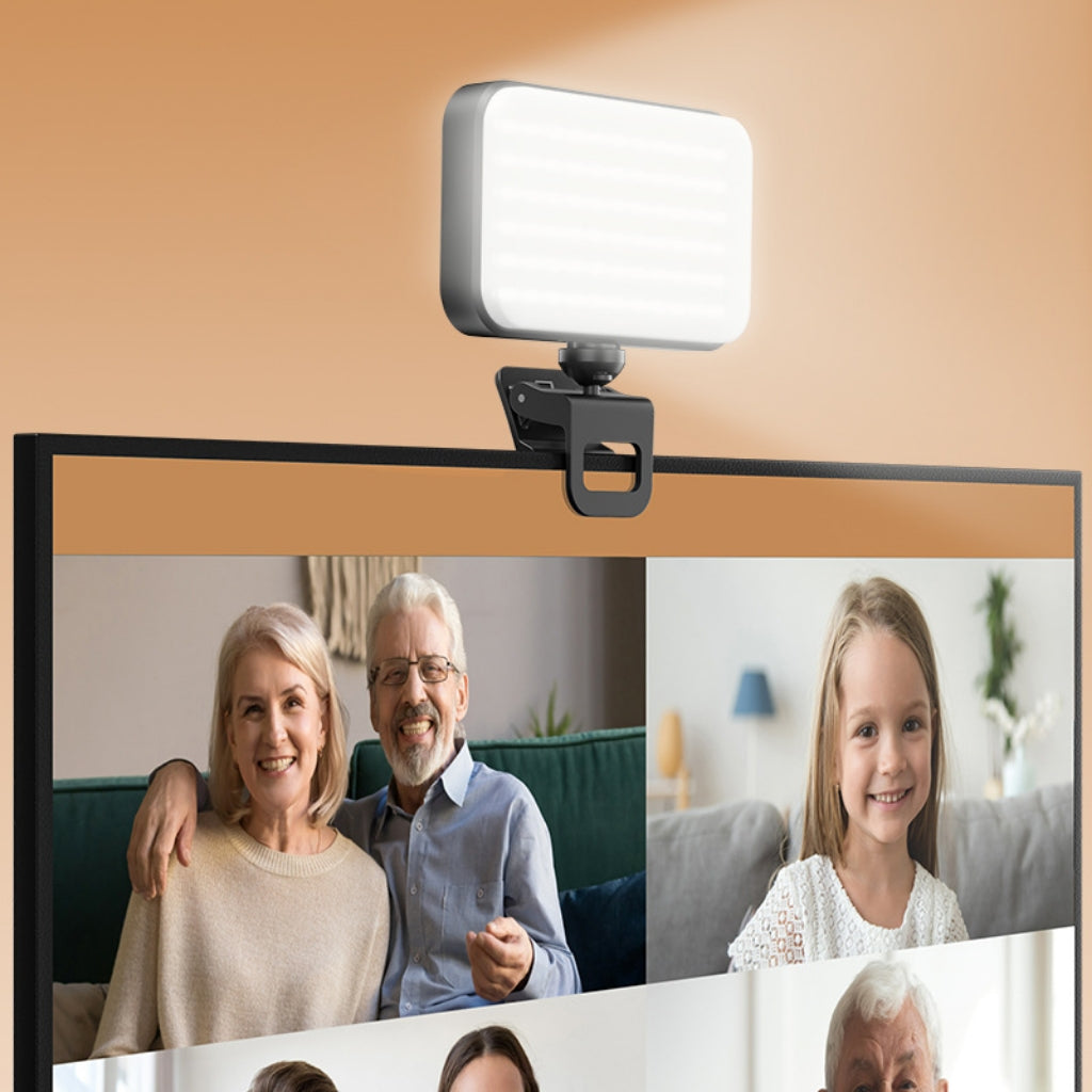 Portable Smart Phone Selfie Light 3 Color Modes TikTok