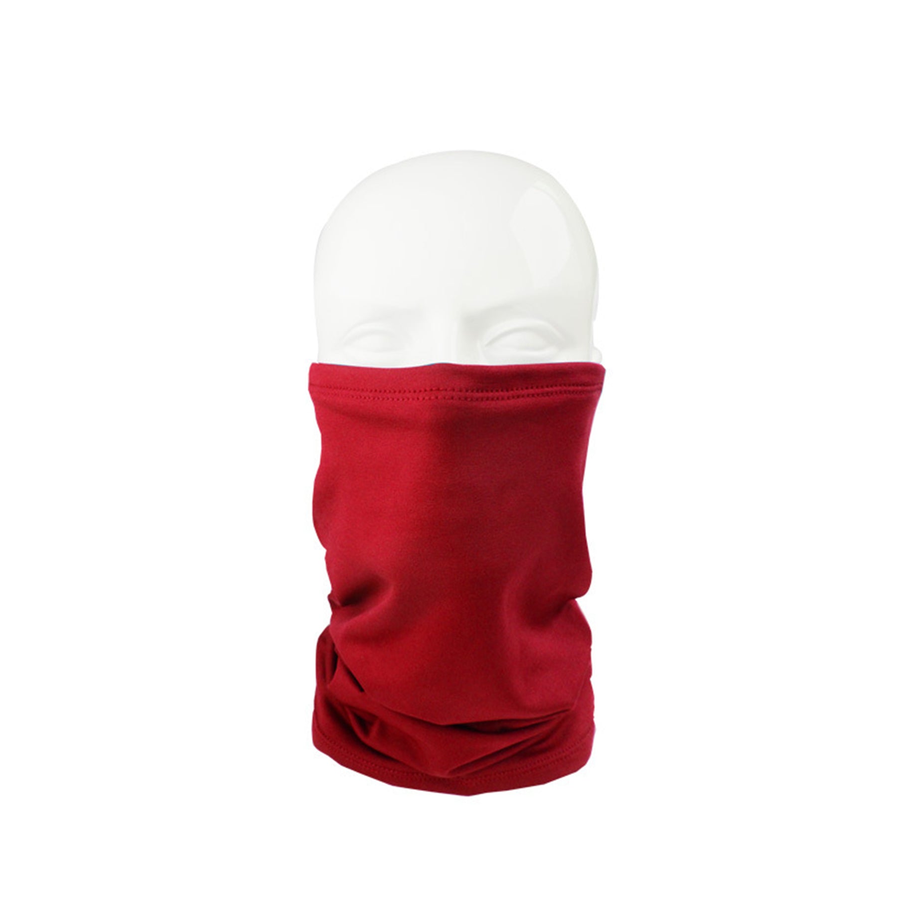 Stretch Velvet Neckband Expansion Buckle