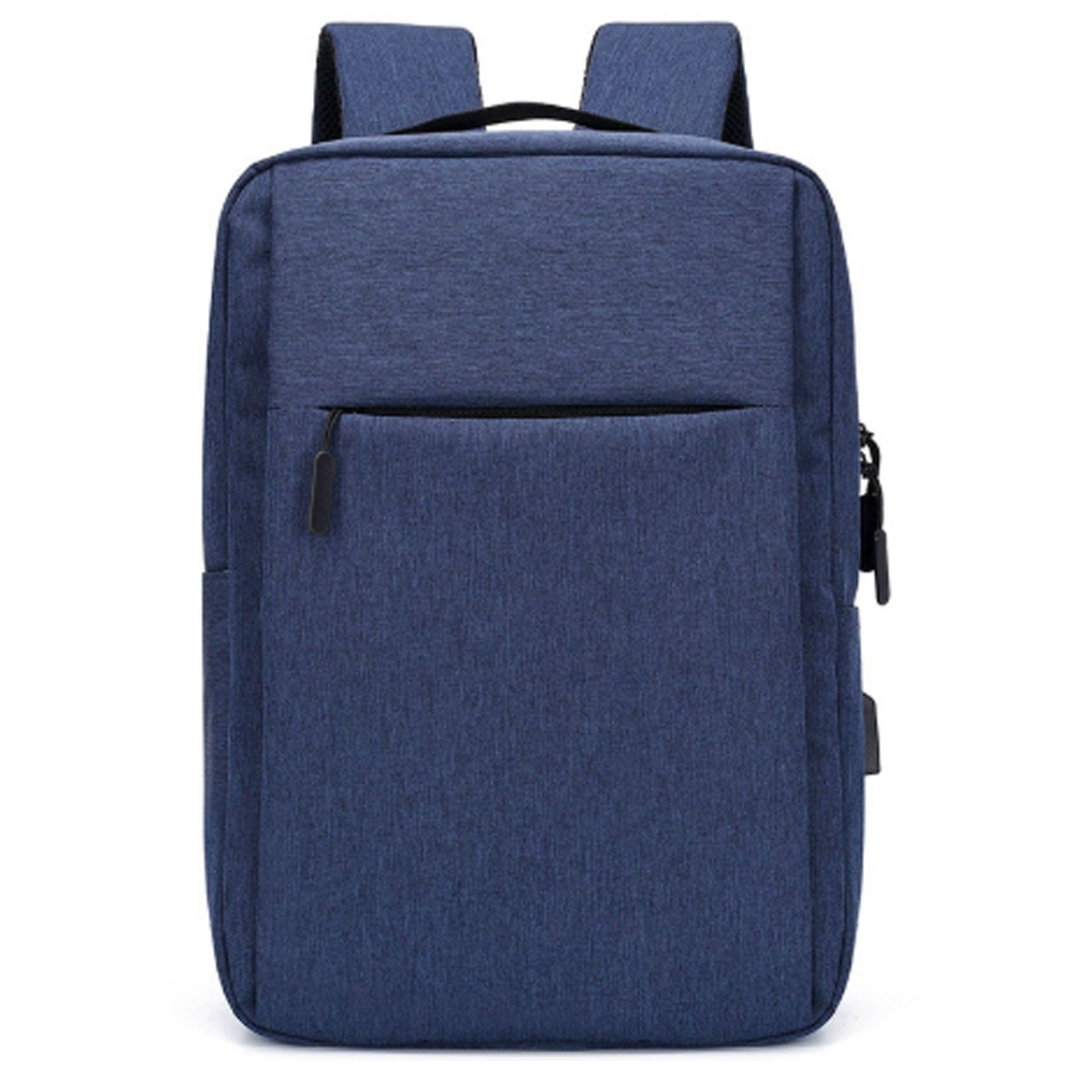 15" Polyester Casual High Tech Laptop Backpack Business Bag