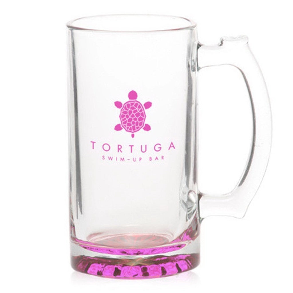 16 Oz Glass Pint Beer Steins
