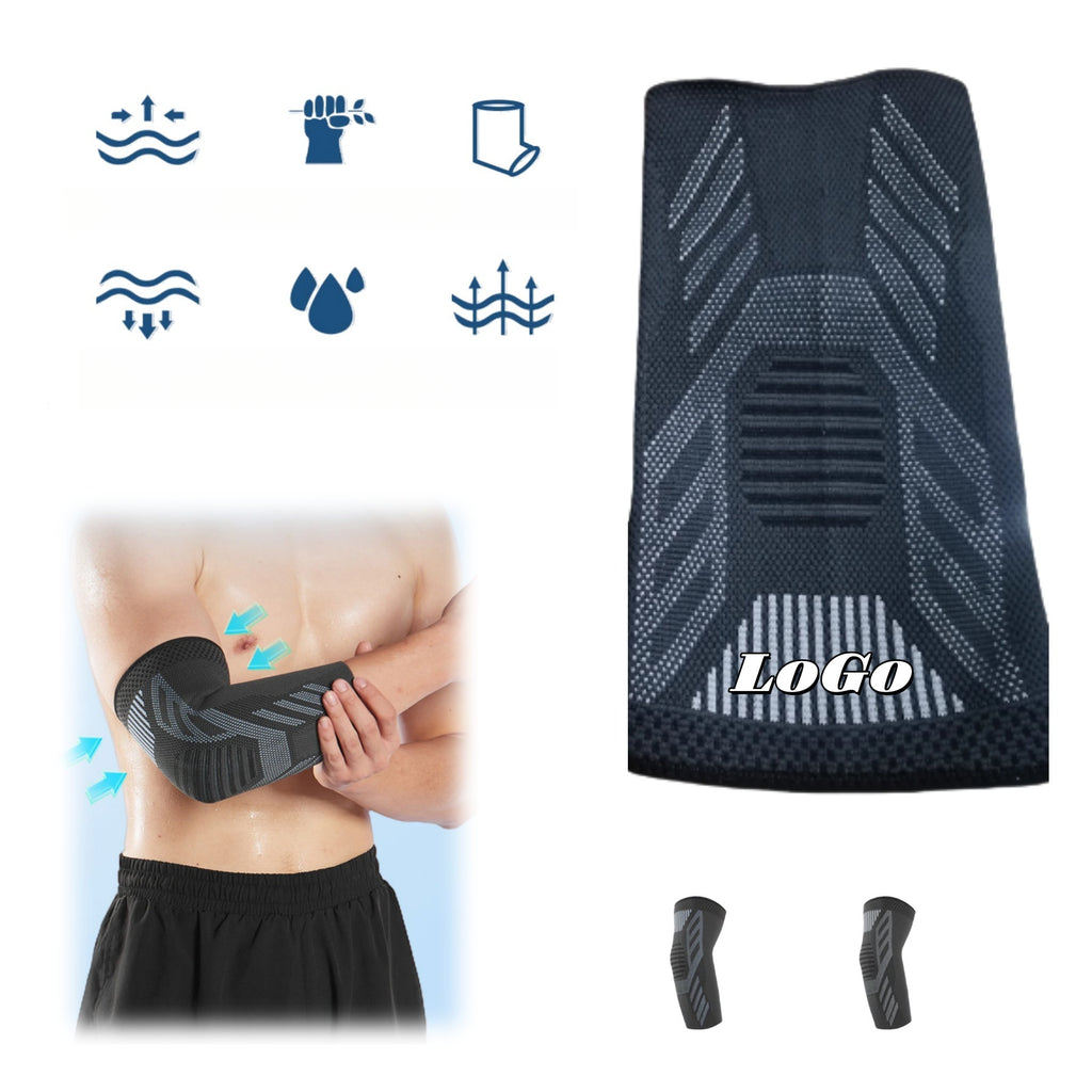 Breathable Elbow Guards