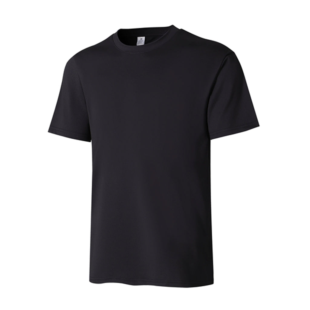 Quick-Dry Crew Neck T-Shirt For Men And Women