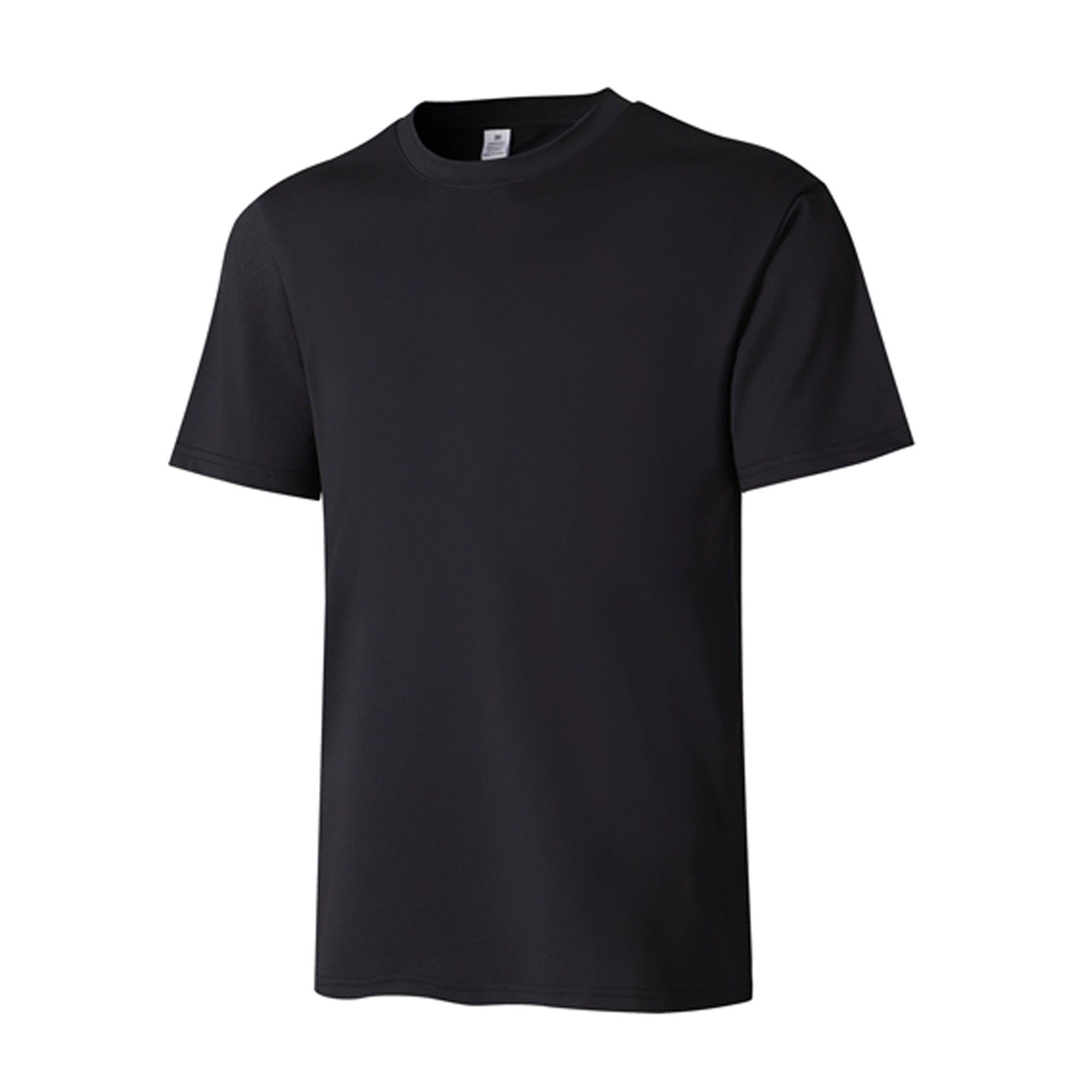Quick-Dry Crew Neck T-Shirt For Men And Women