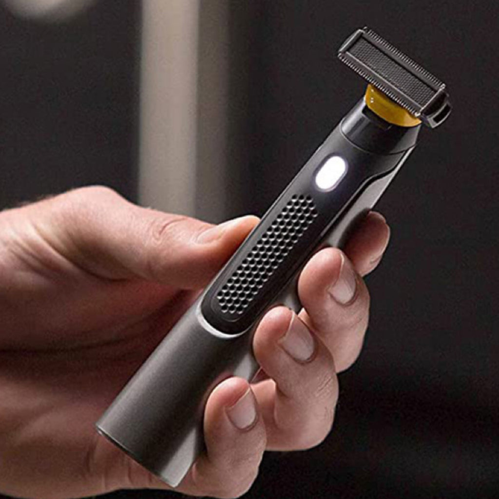 Multifunctional Electric Shaver