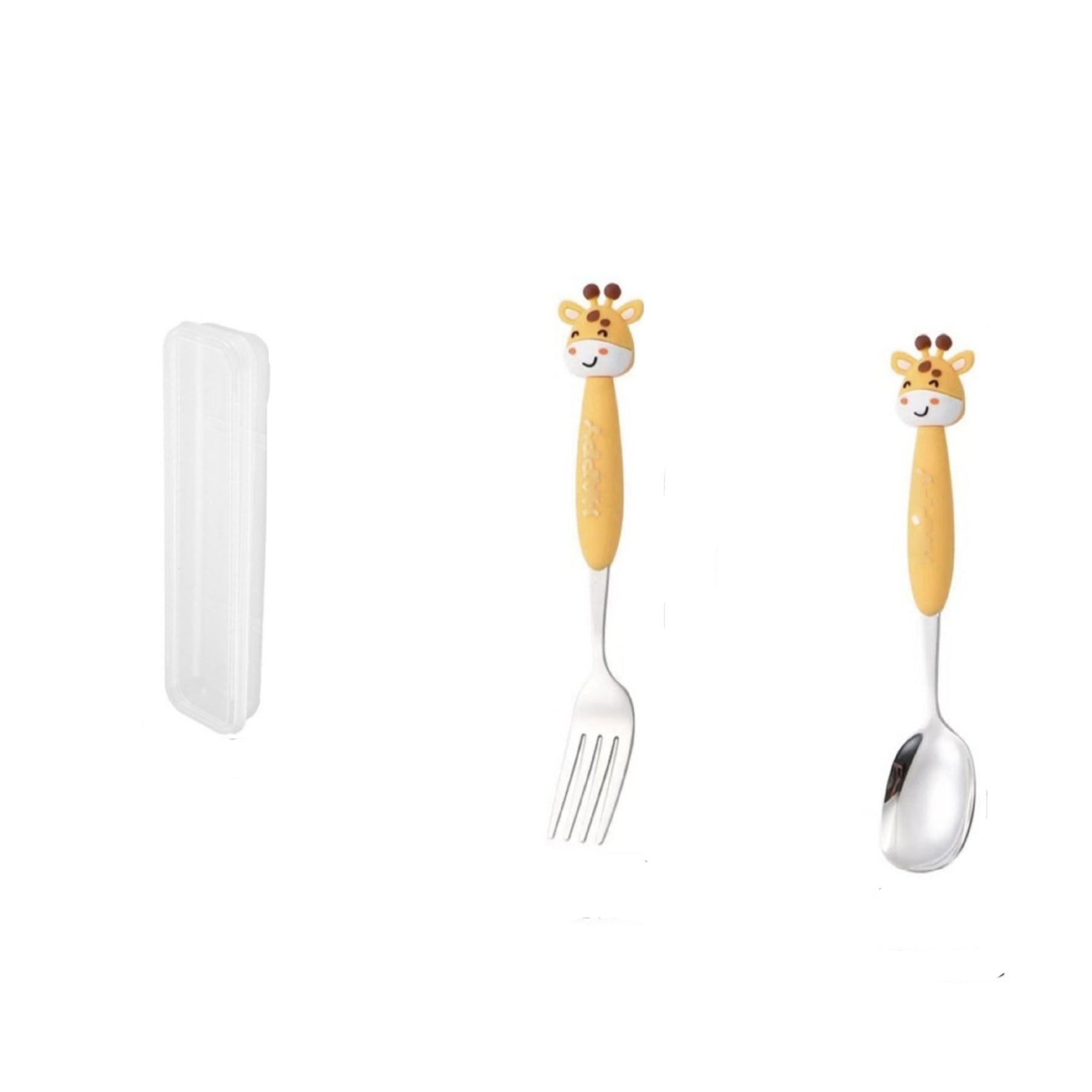 Stainless Steel Fork Spoon