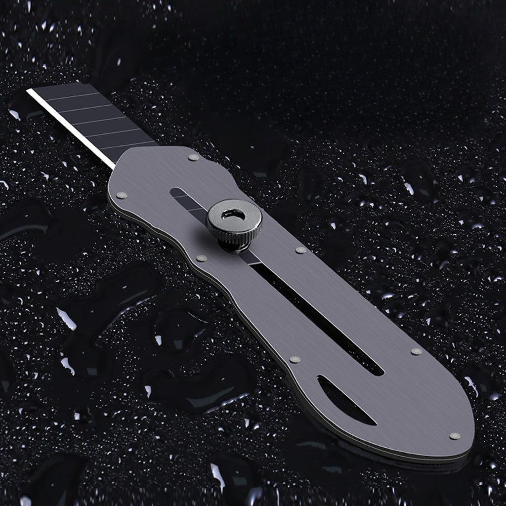 Thickened Full Steel Multifunctional Utility Knife