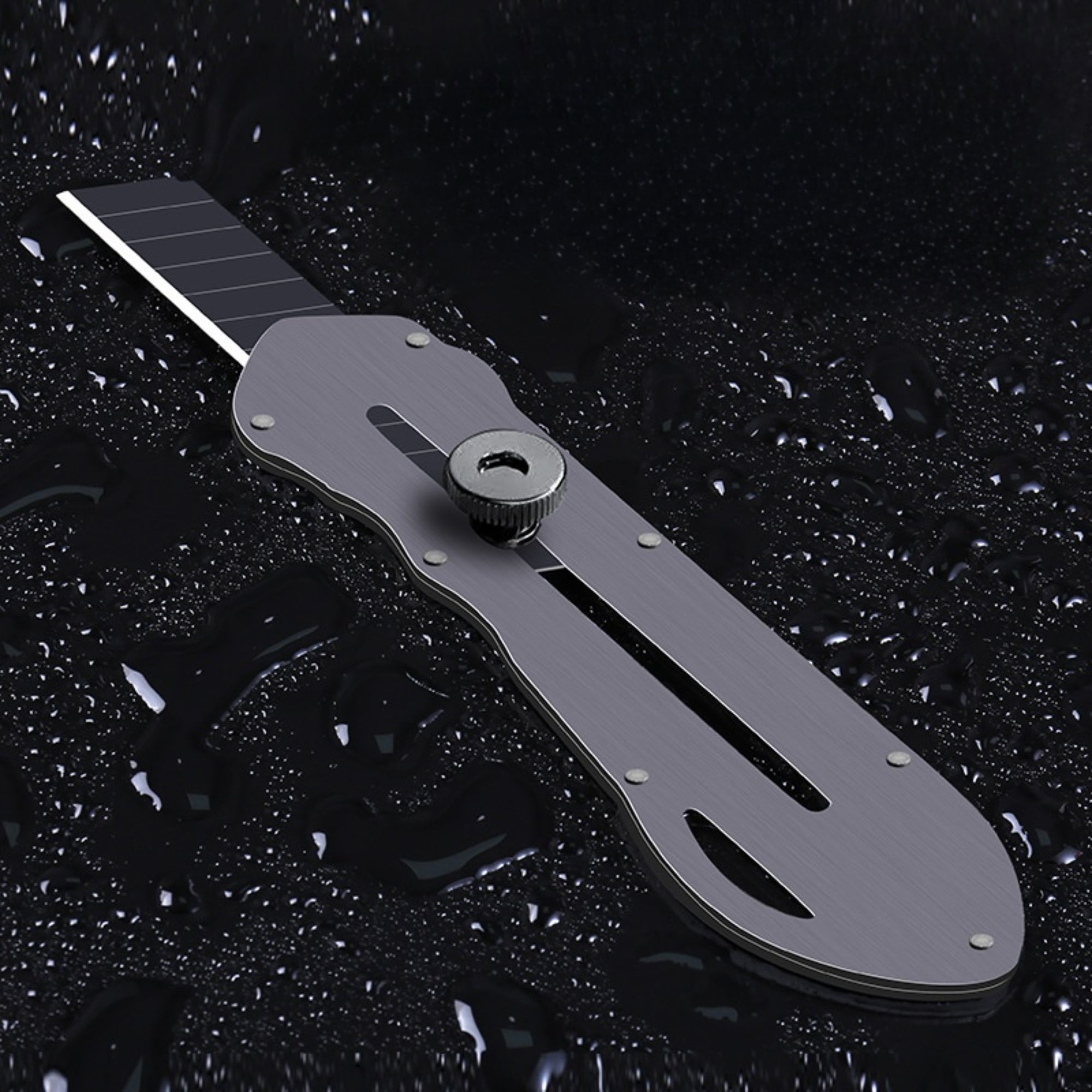 Thickened Full Steel Multifunctional Utility Knife