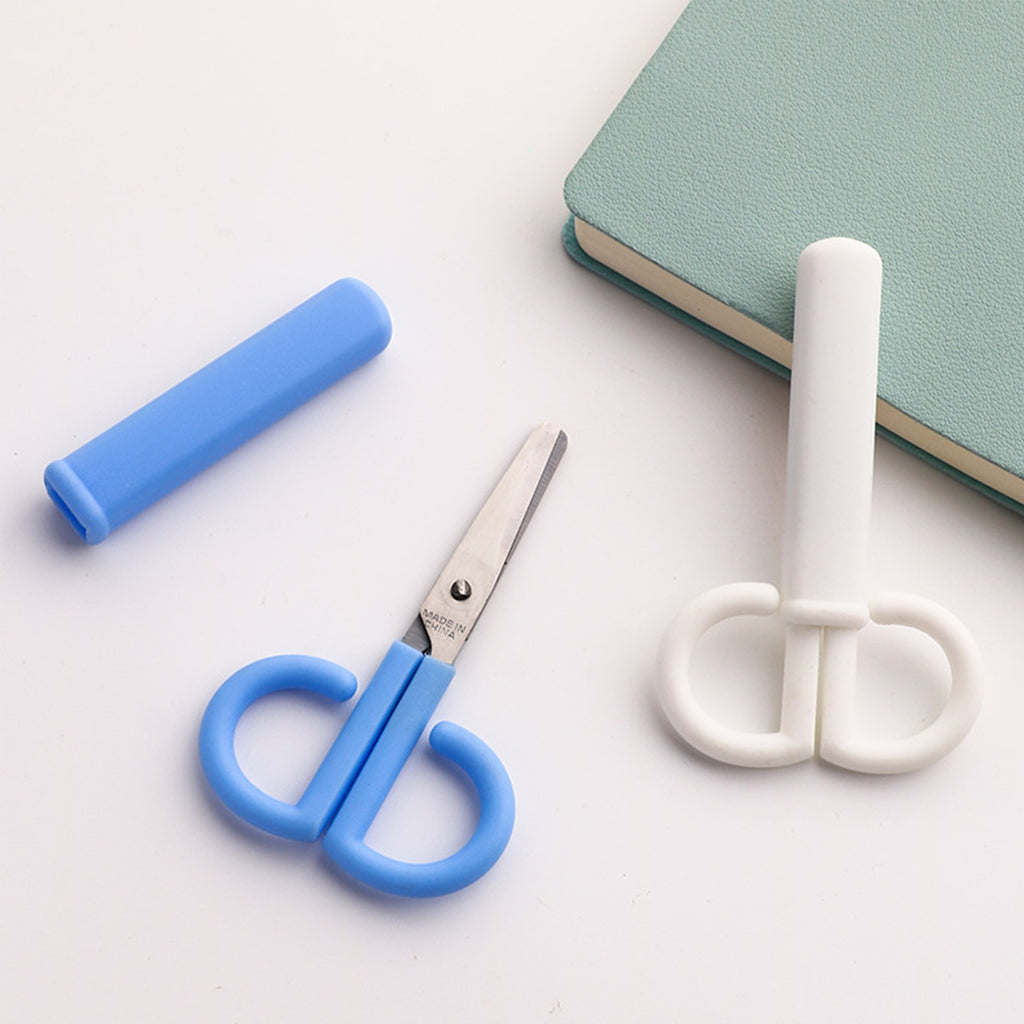 Student Portable Small Scissors