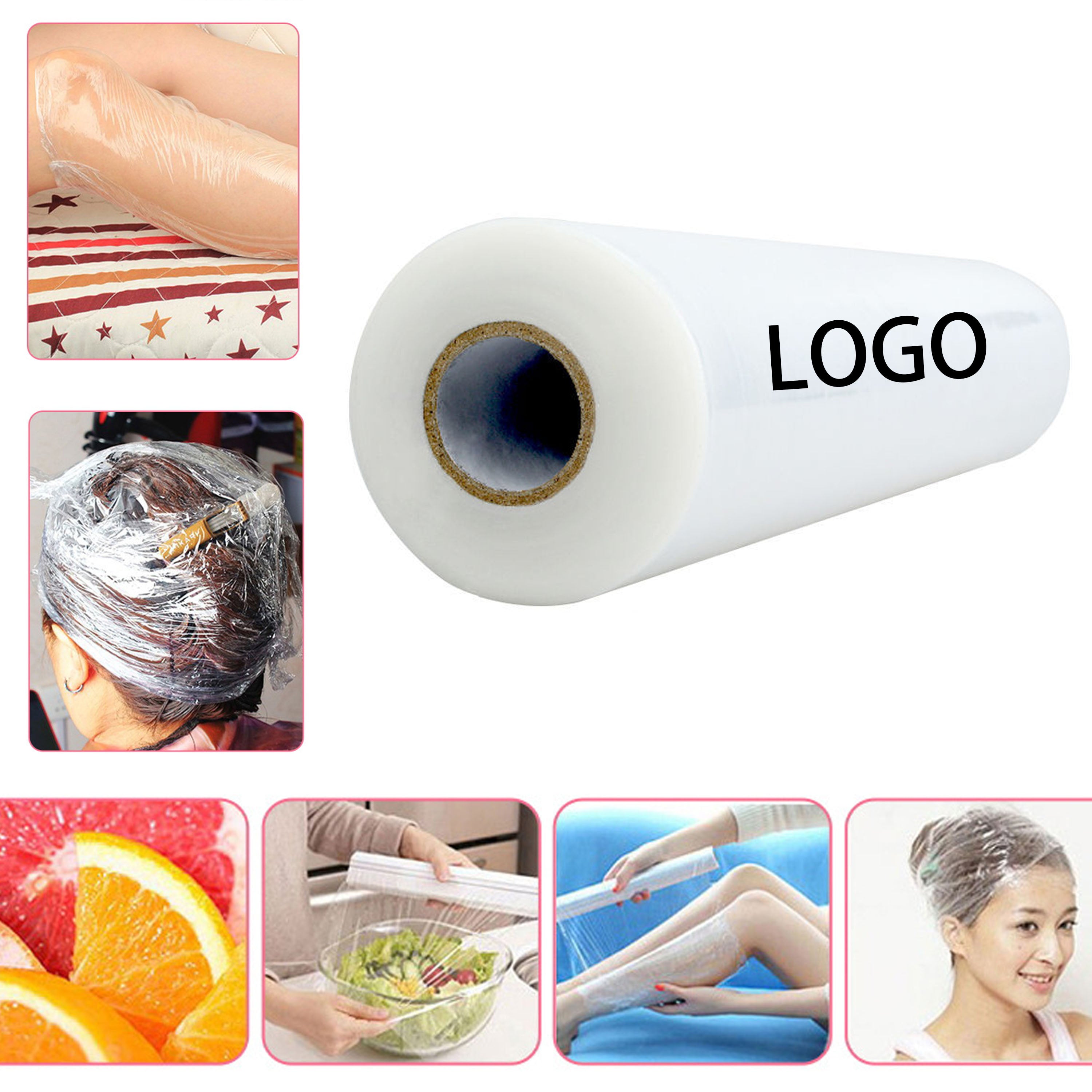 Food Grade Economy Kitchen Beauty Salon Cling Film