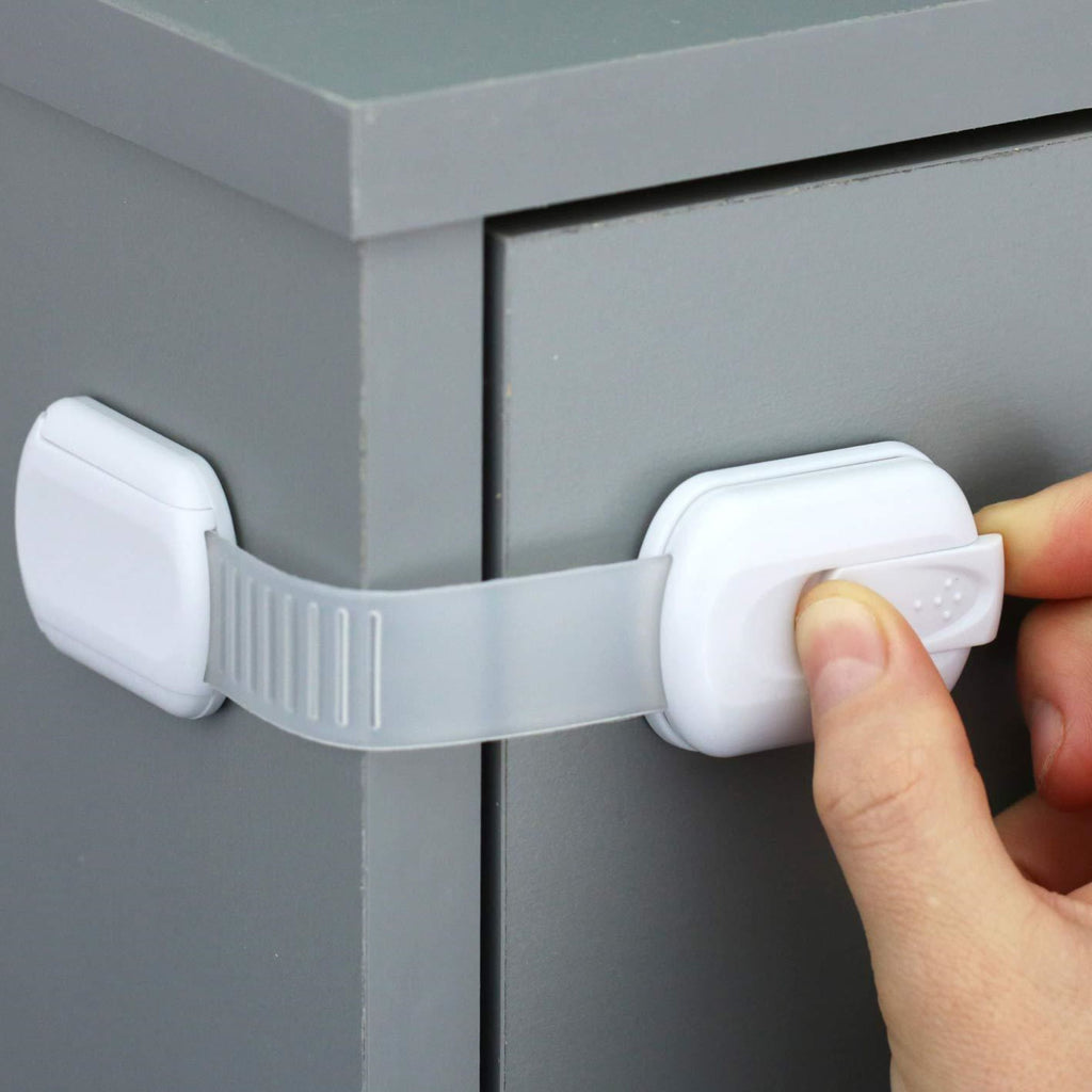 Child - Safe Drawer Locks