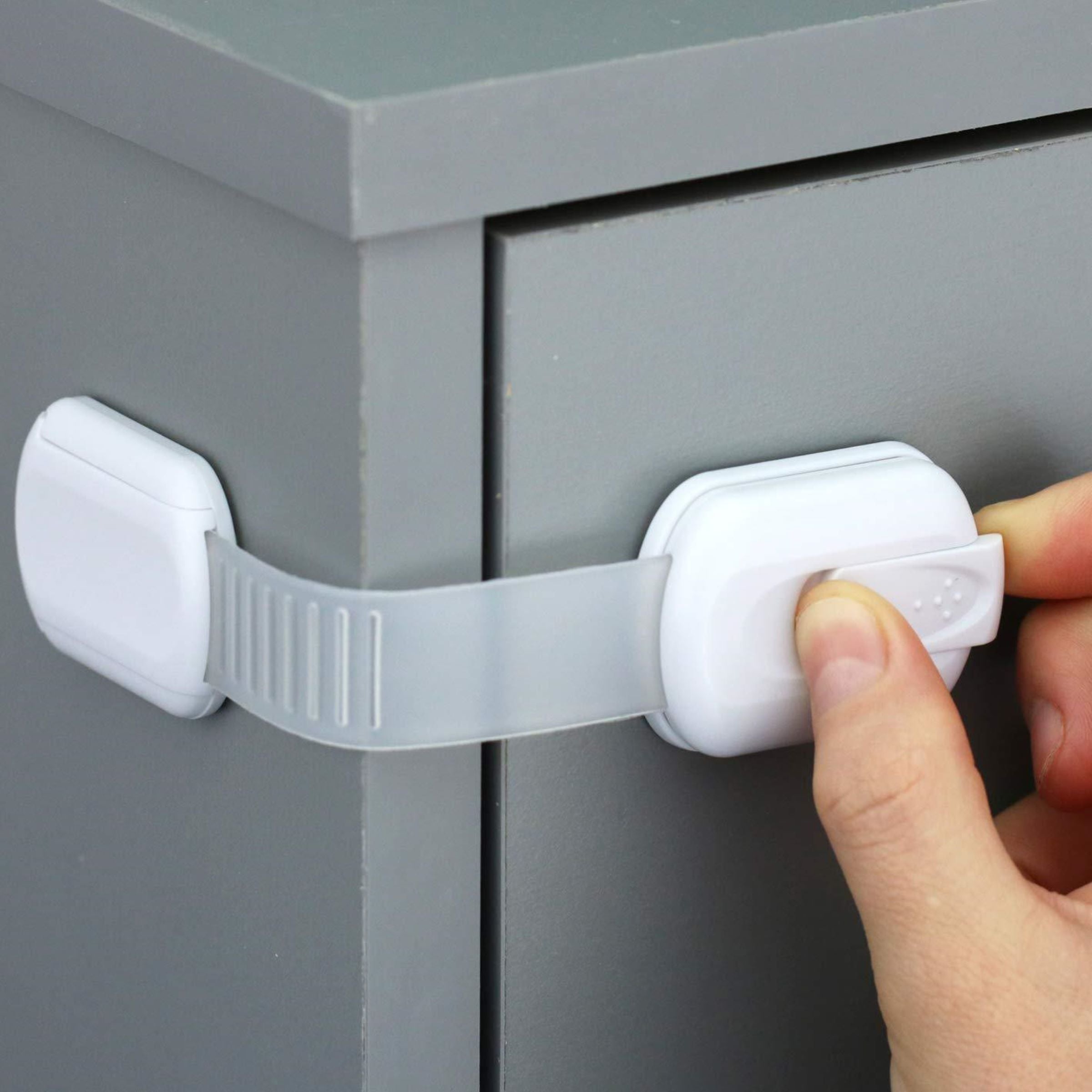 Child - Safe Drawer Locks