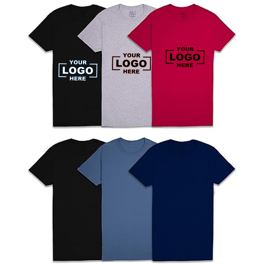 Custom All-Polyester T-Shirt