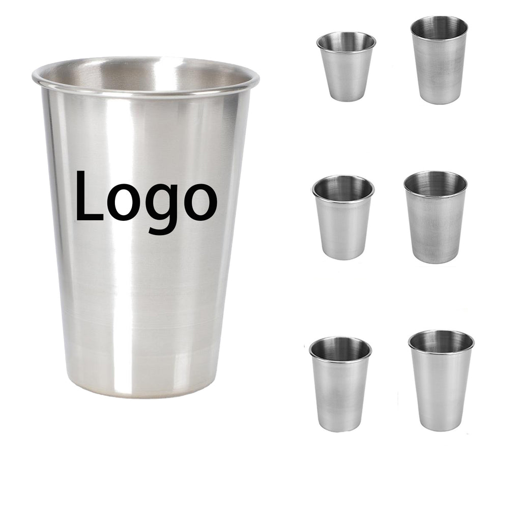 Stainless Steel Beer Mug